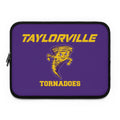 Taylorville Tornadoes Laptop Sleeve