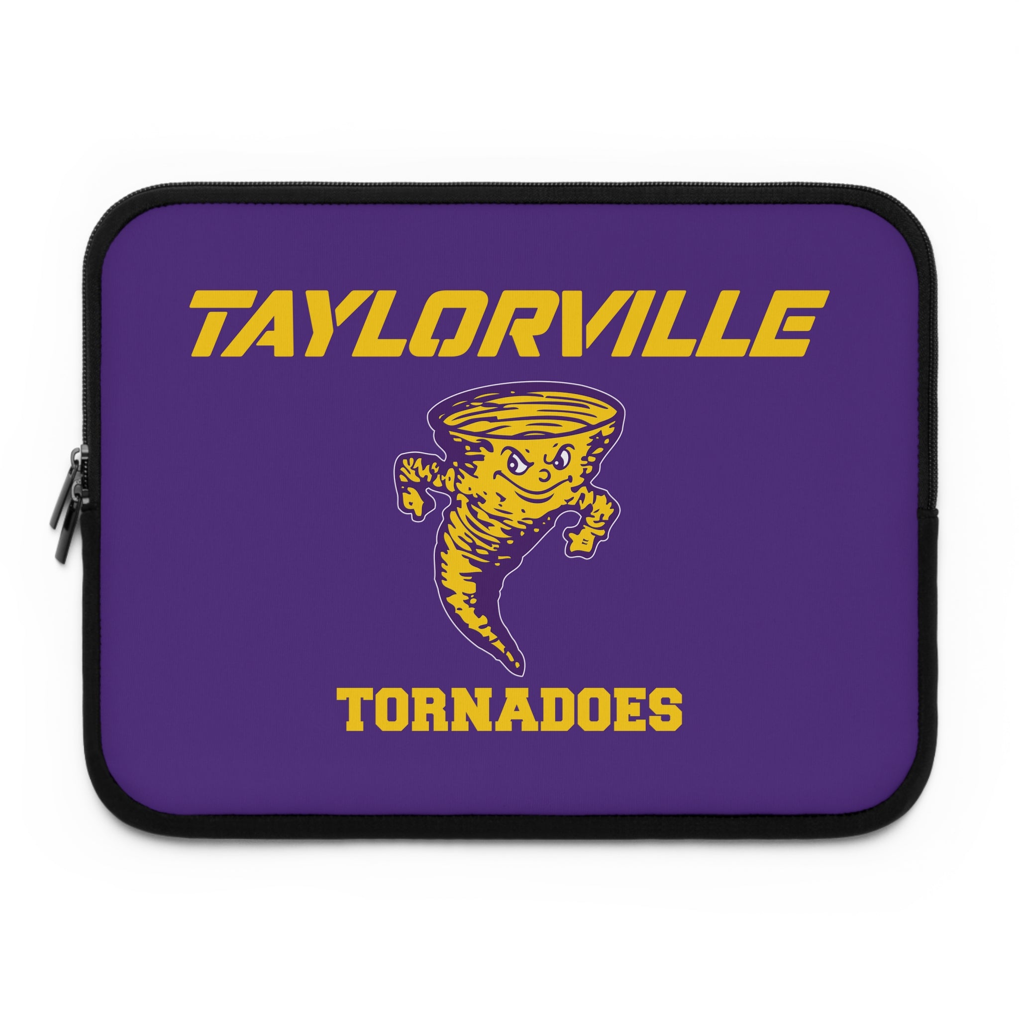 Taylorville Tornadoes Laptop Sleeve