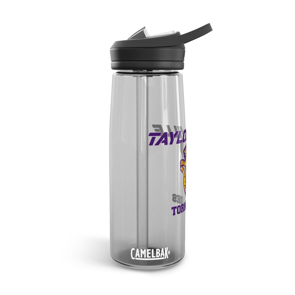 Taylorville Tornadoes CamelBak Eddy® Water Bottle — 20oz/25oz