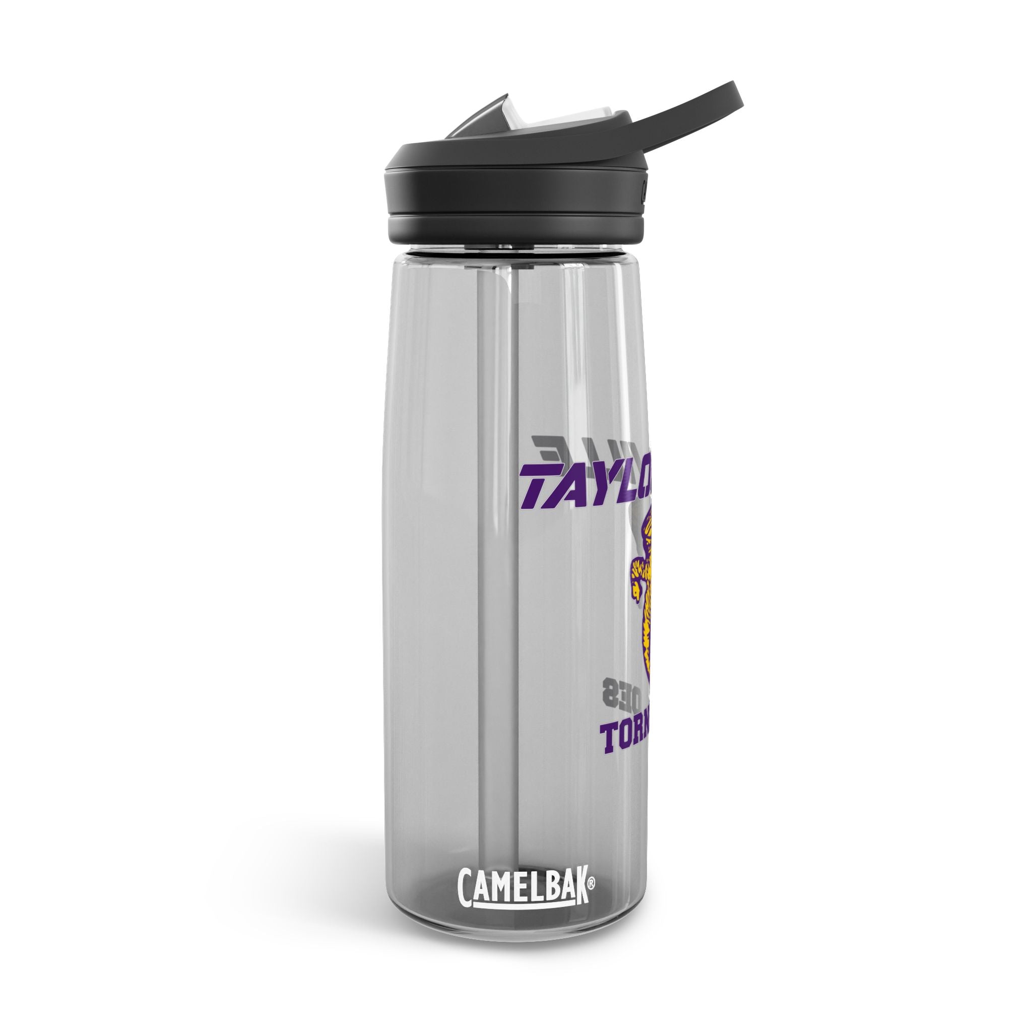 Taylorville Tornadoes CamelBak Eddy® Water Bottle — 20oz/25oz