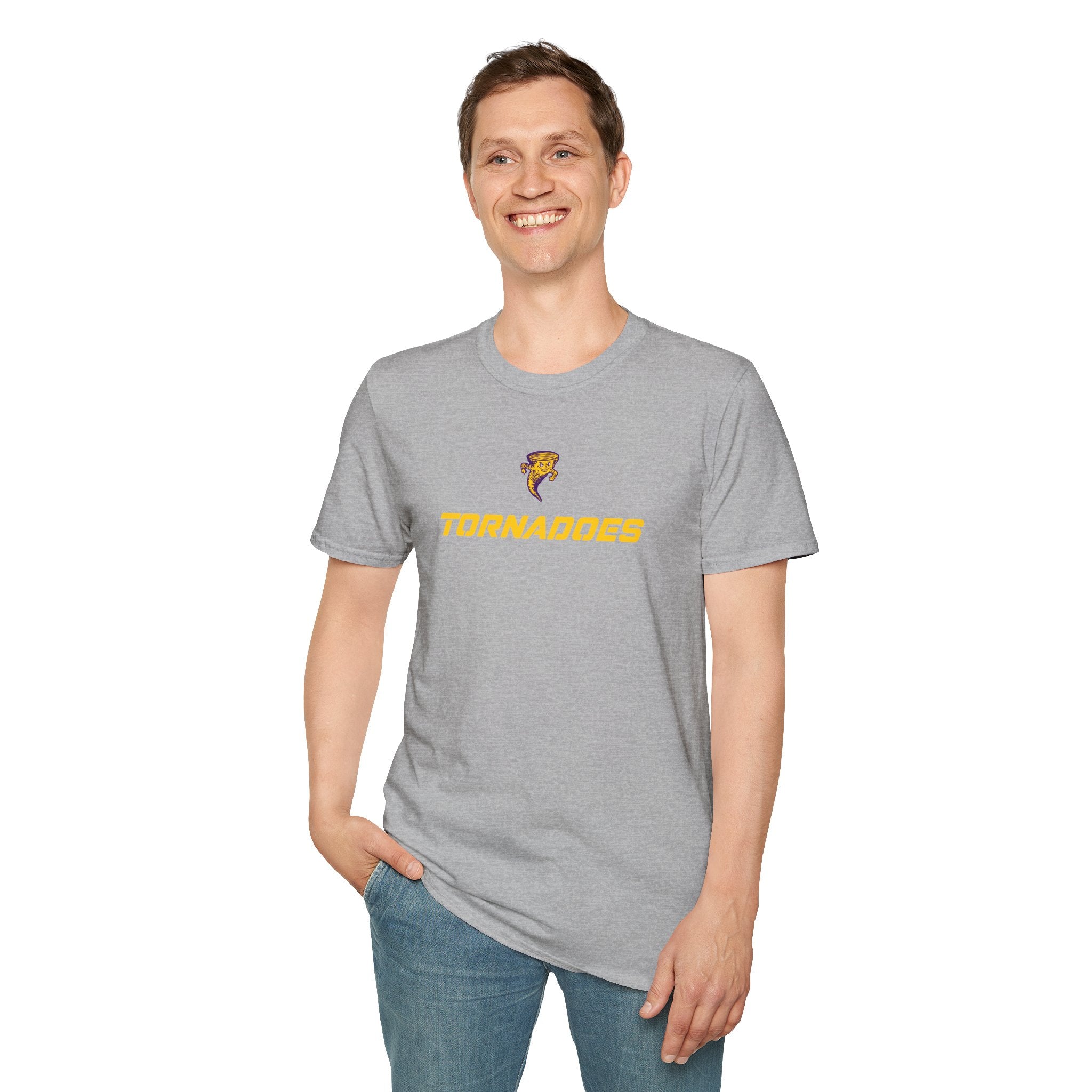 Tornadoes Logo T-Shirt