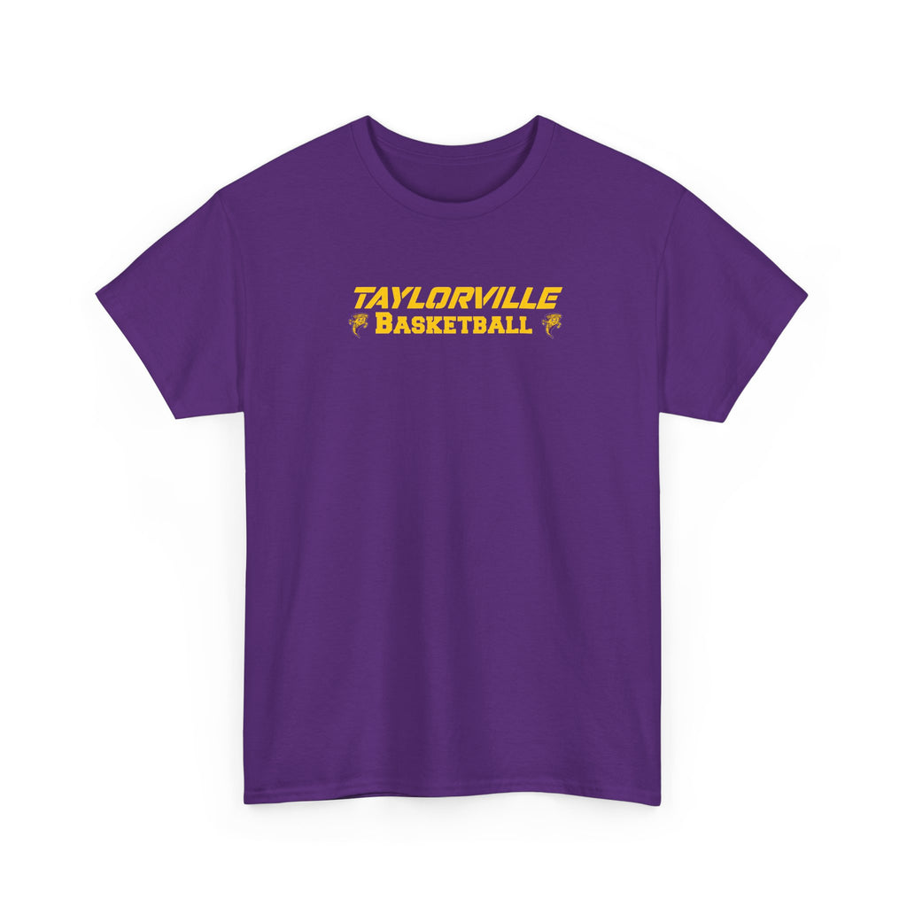 Taylorville Basketball T-Shirt