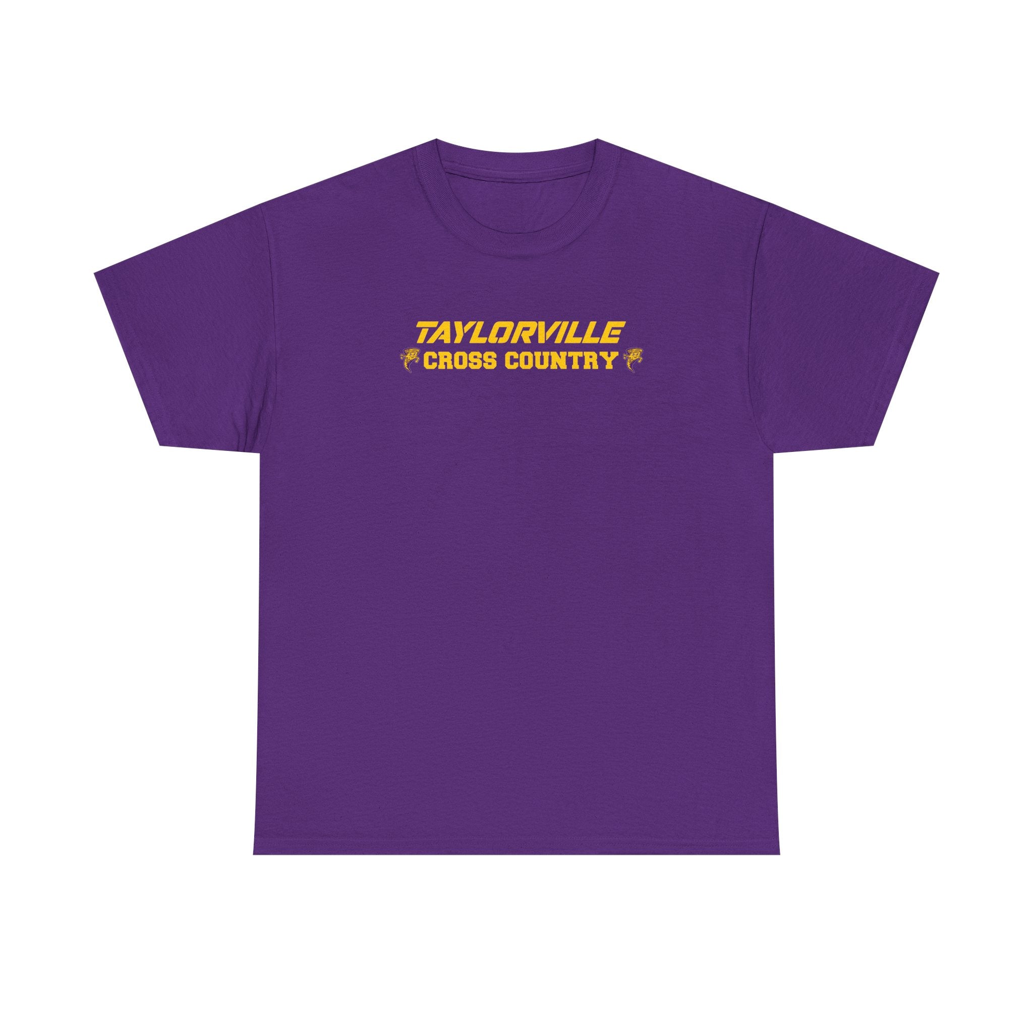 Taylorville Cross Country T-Shirt