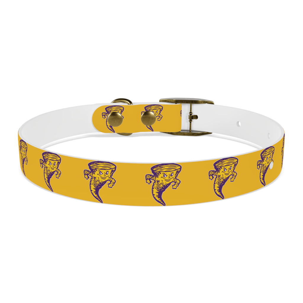 Taylorville Tornadoes Dog Collar