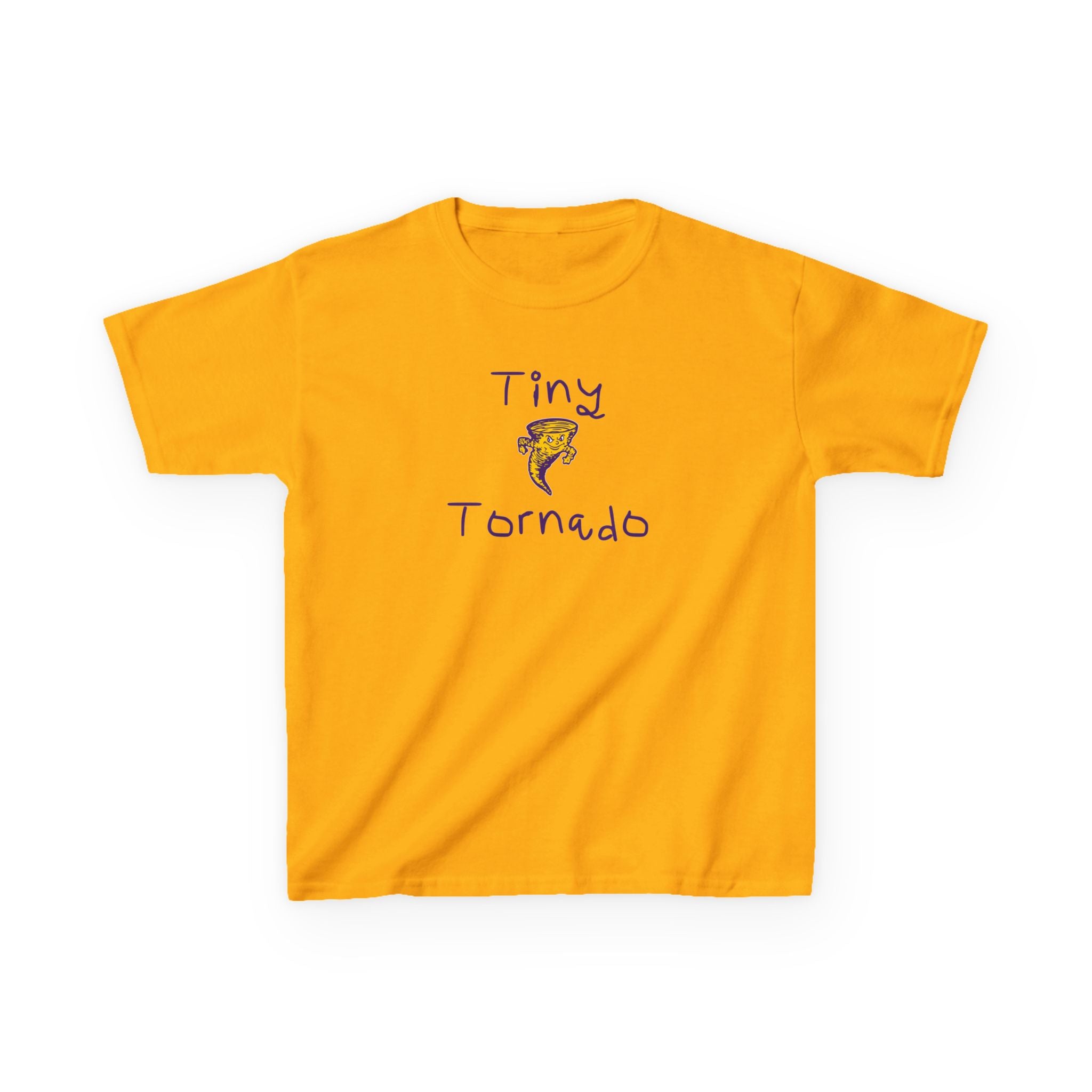 Kids Tee — "Tiny Tornado"