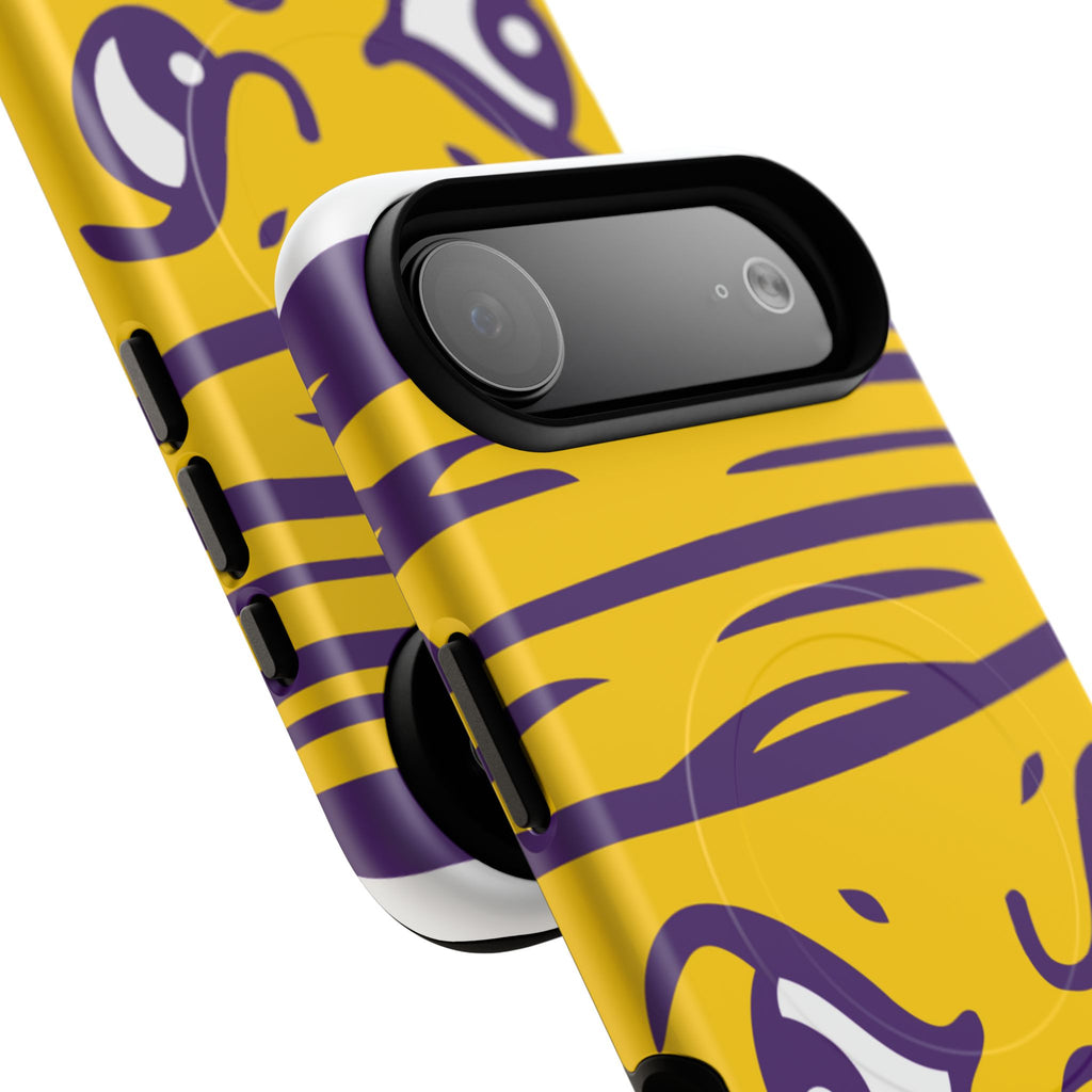 Taylorville Tornadoes Tough Magnetic Case