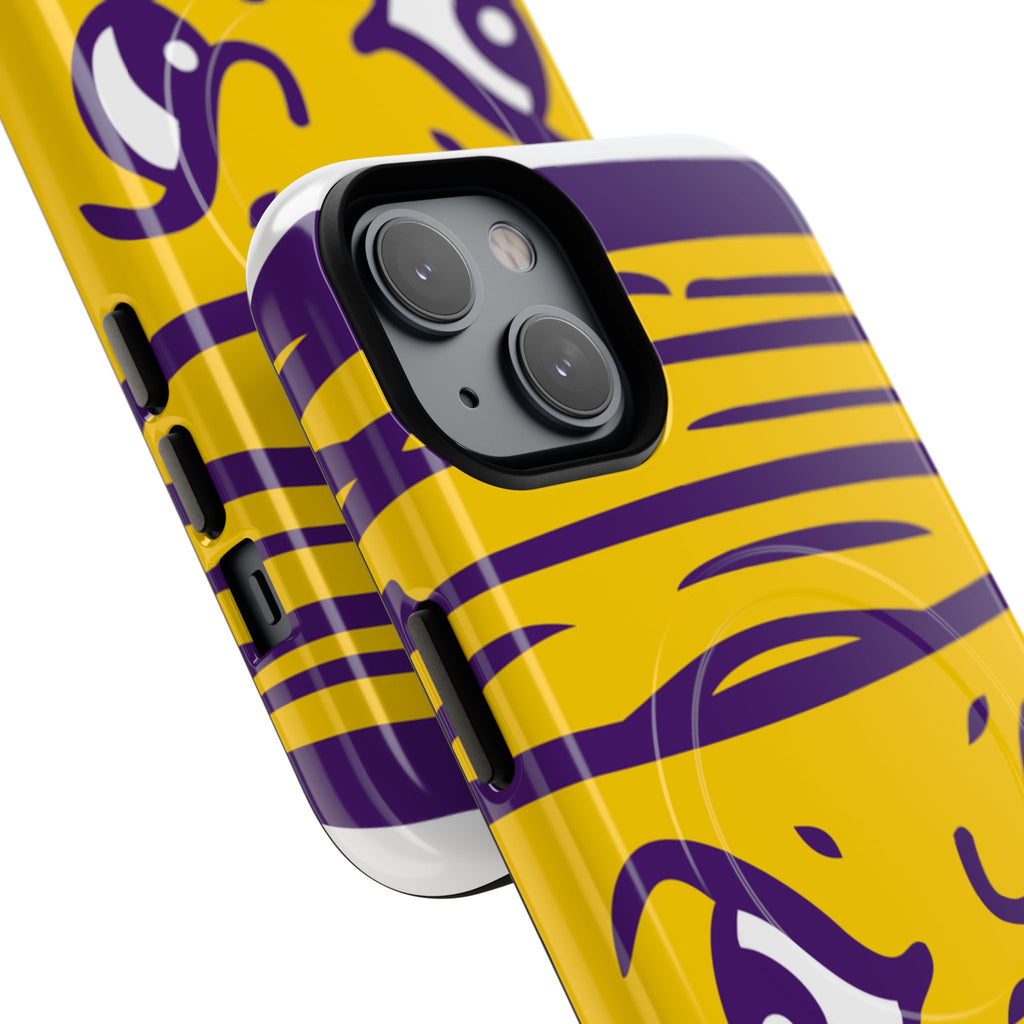 Taylorville Tornadoes Tough Magnetic Case