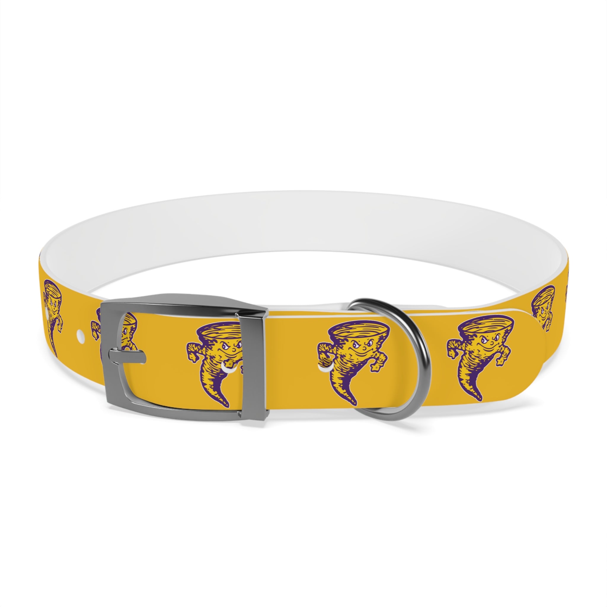 Taylorville Tornadoes Dog Collar