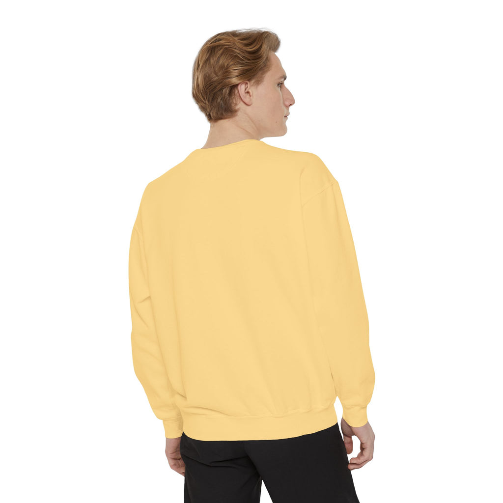 Tornadoes Garment-Dyed Sweatshirt