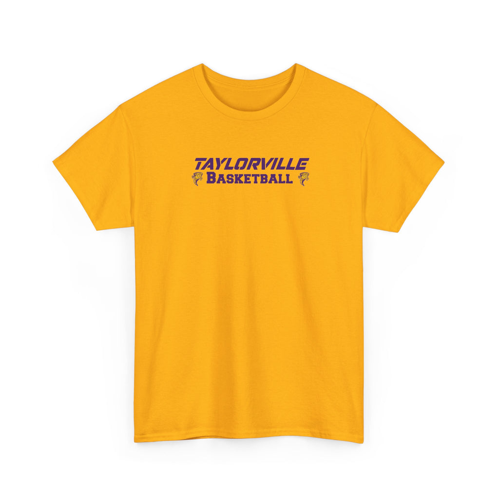Taylorville Basketball T-Shirt