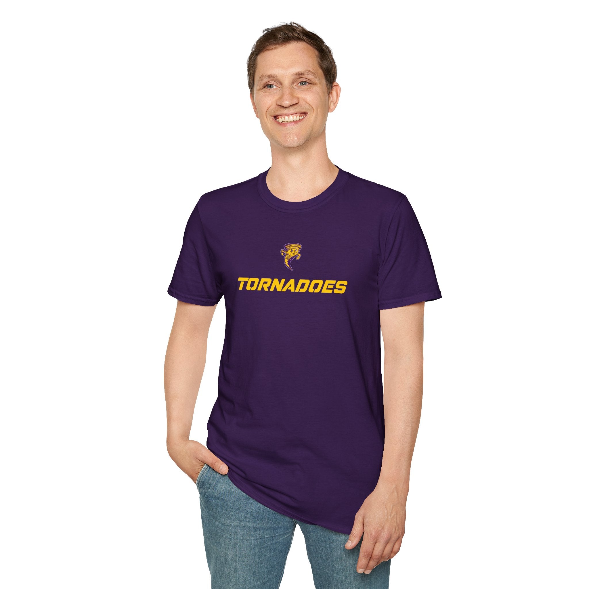 Tornadoes Logo T-Shirt