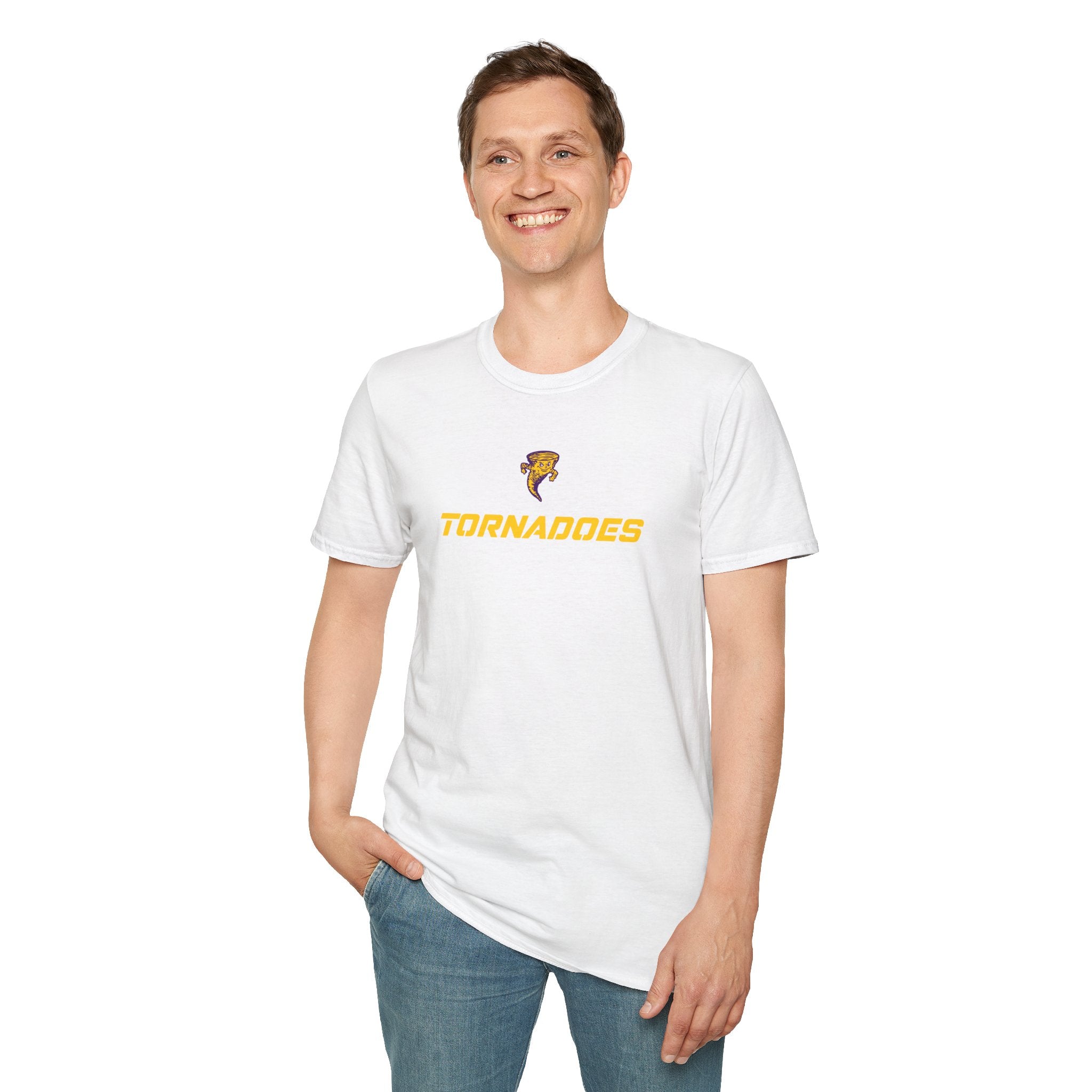 Tornadoes Logo T-Shirt