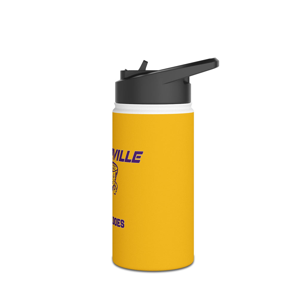 Taylorville Tornadoes Stainless Steel Water Bottle