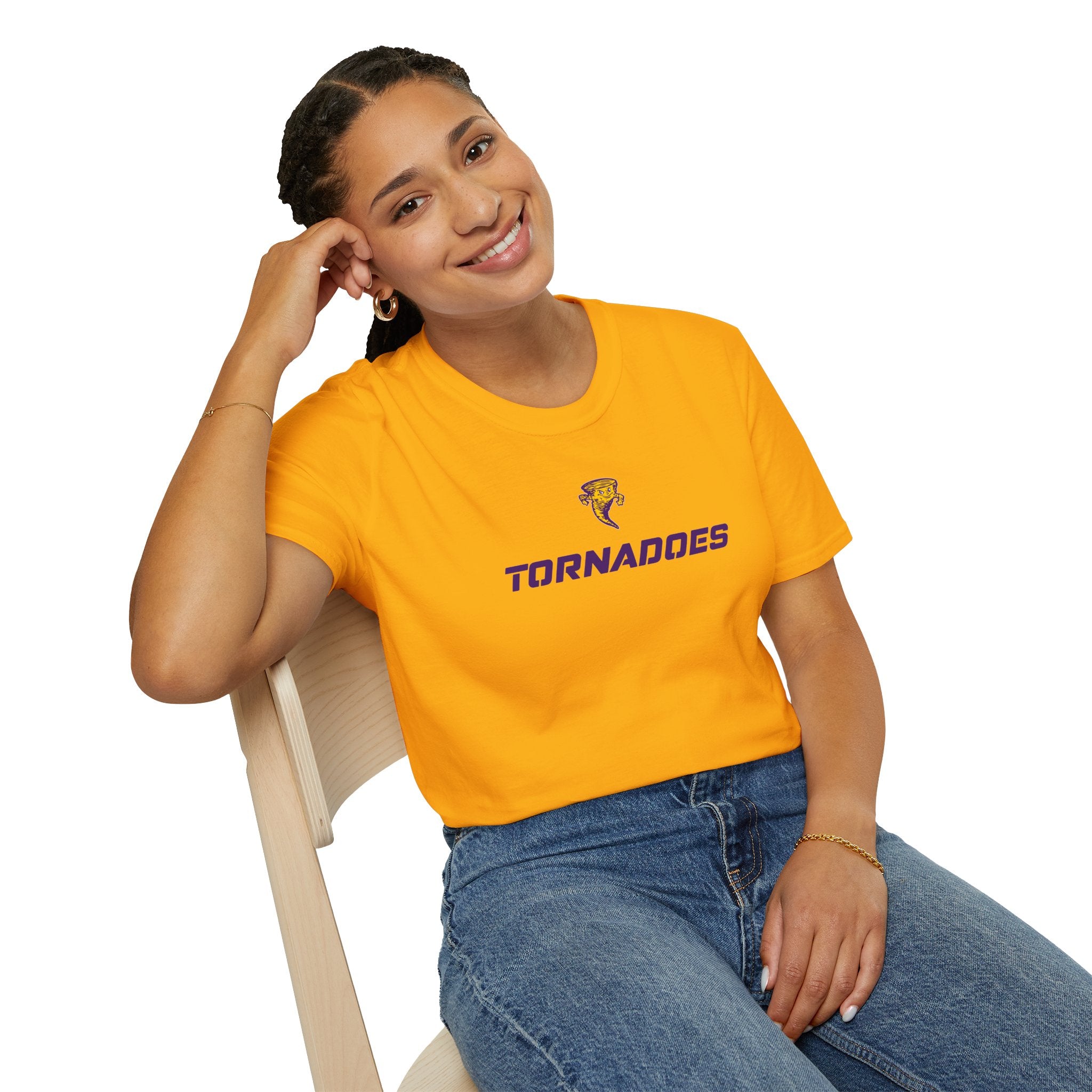 Tornadoes Logo T-Shirt
