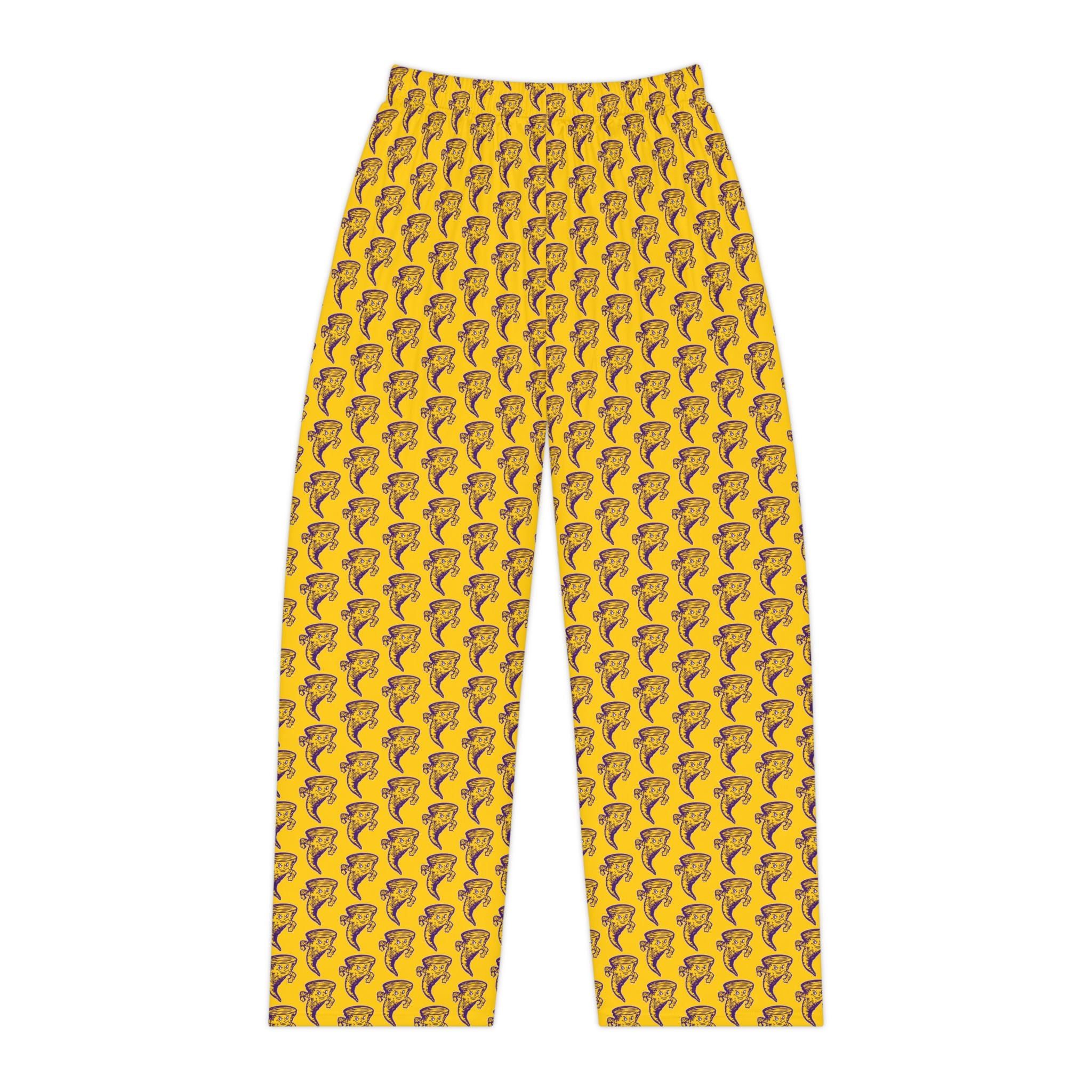 All-Over Print Women's Pajama Pants — Cozy Lounge Sleepwear