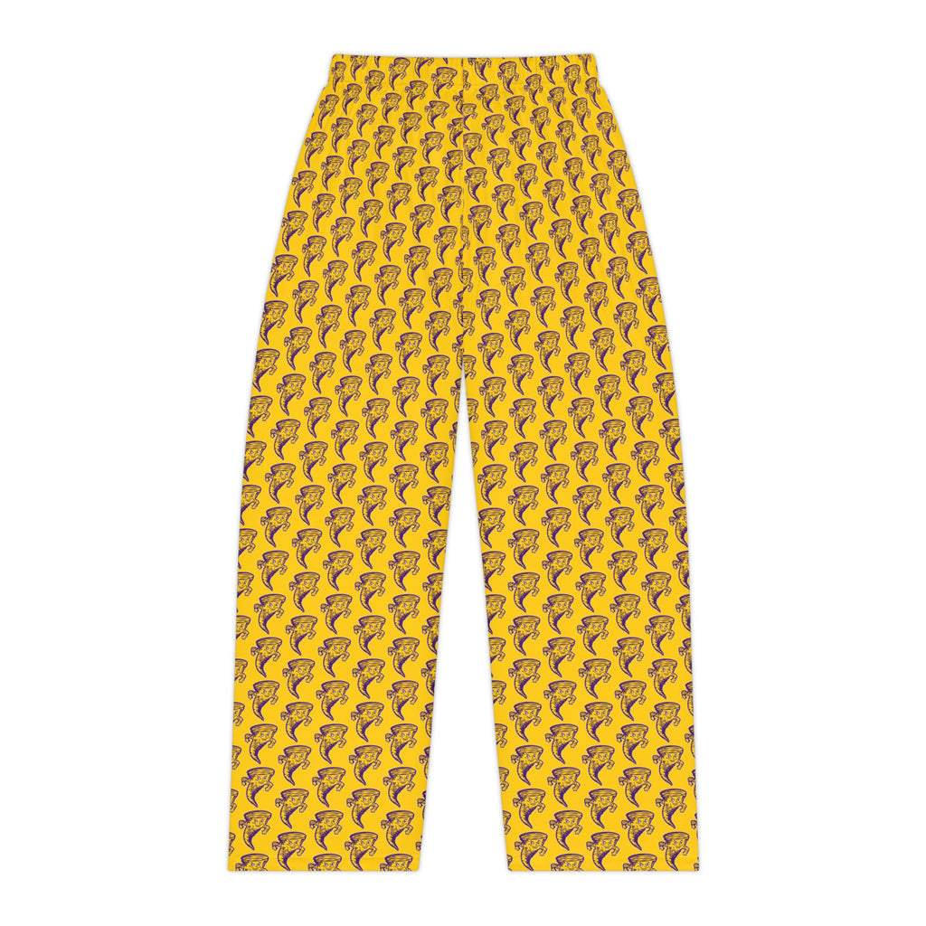 All-Over Print Women's Pajama Pants — Cozy Lounge Sleepwear