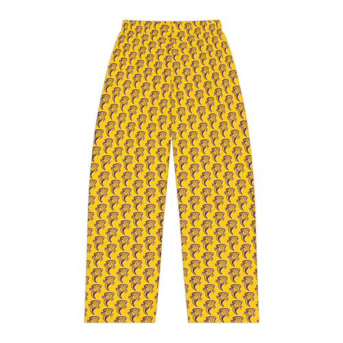 All-Over Print Women's Pajama Pants — Cozy Lounge Sleepwear