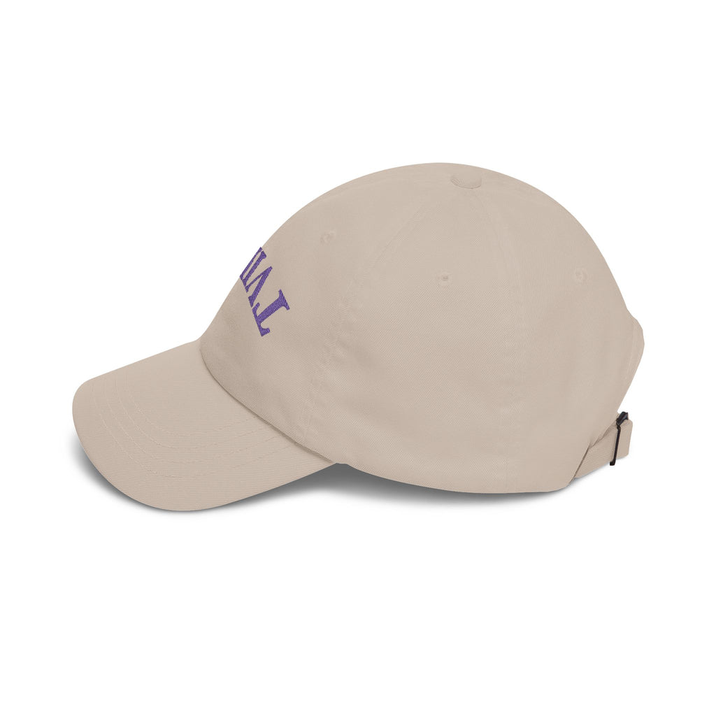 Twill 'TVILLE' Embroidered Cap