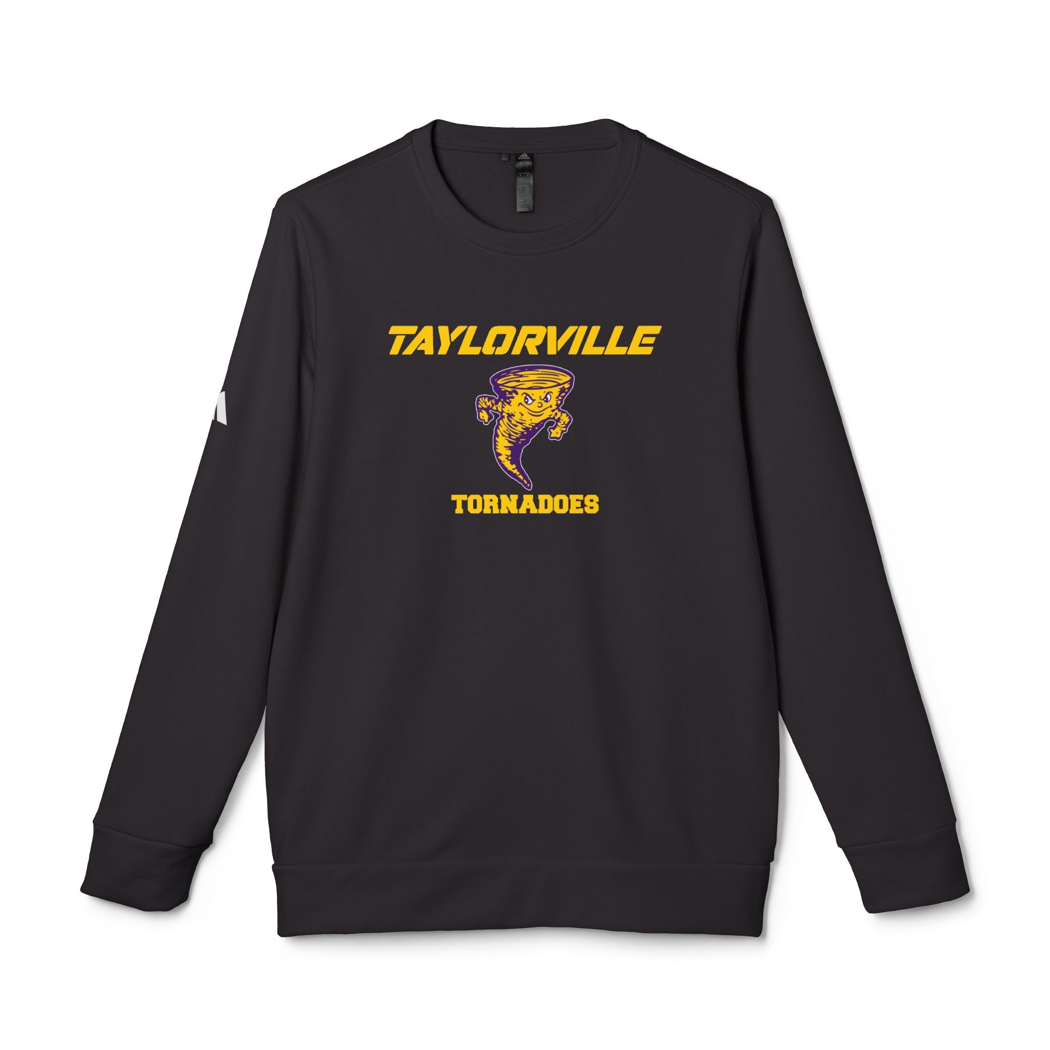 Taylorville Tornadoes Adidas Crewneck Sweatshirt