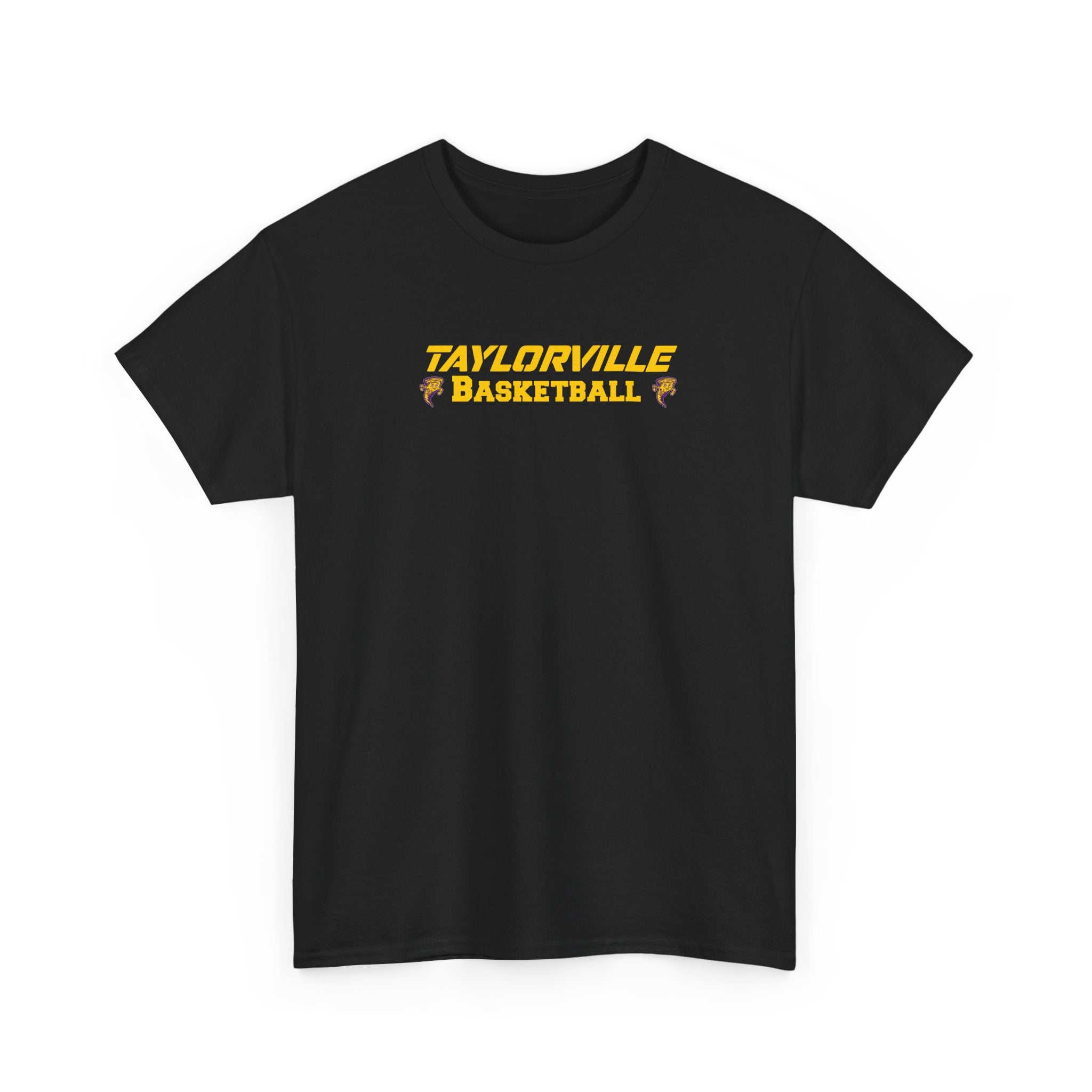 Taylorville Basketball T-Shirt