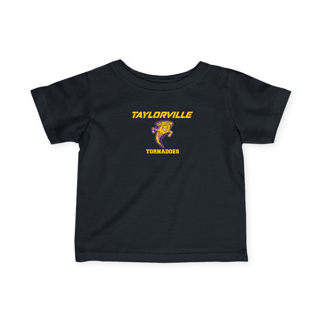 Taylorville Tornadoes Infant Tee