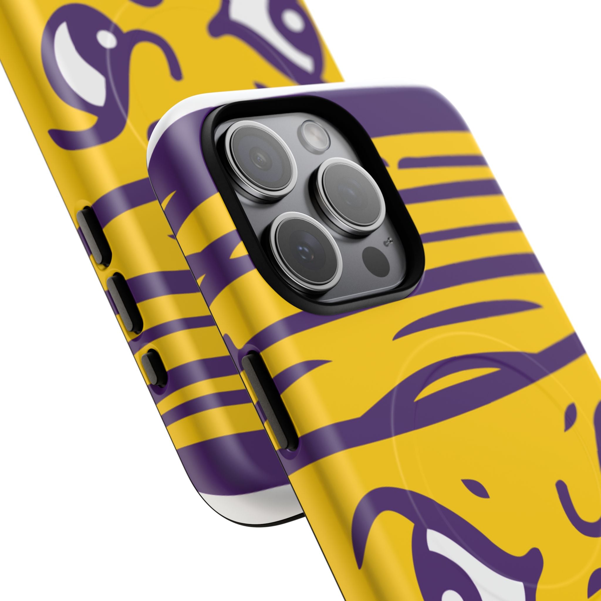 Taylorville Tornadoes Tough Magnetic Case