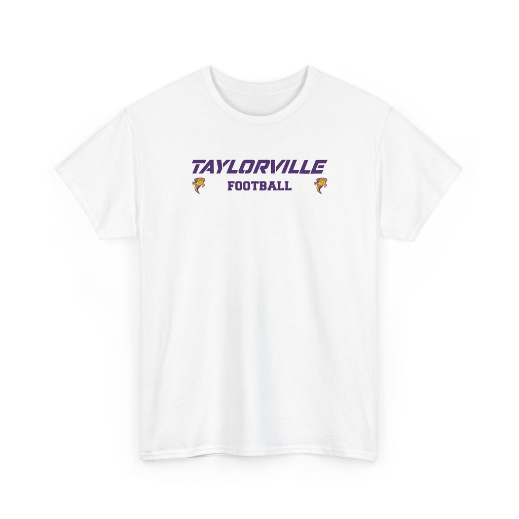 Taylorville Football Tee