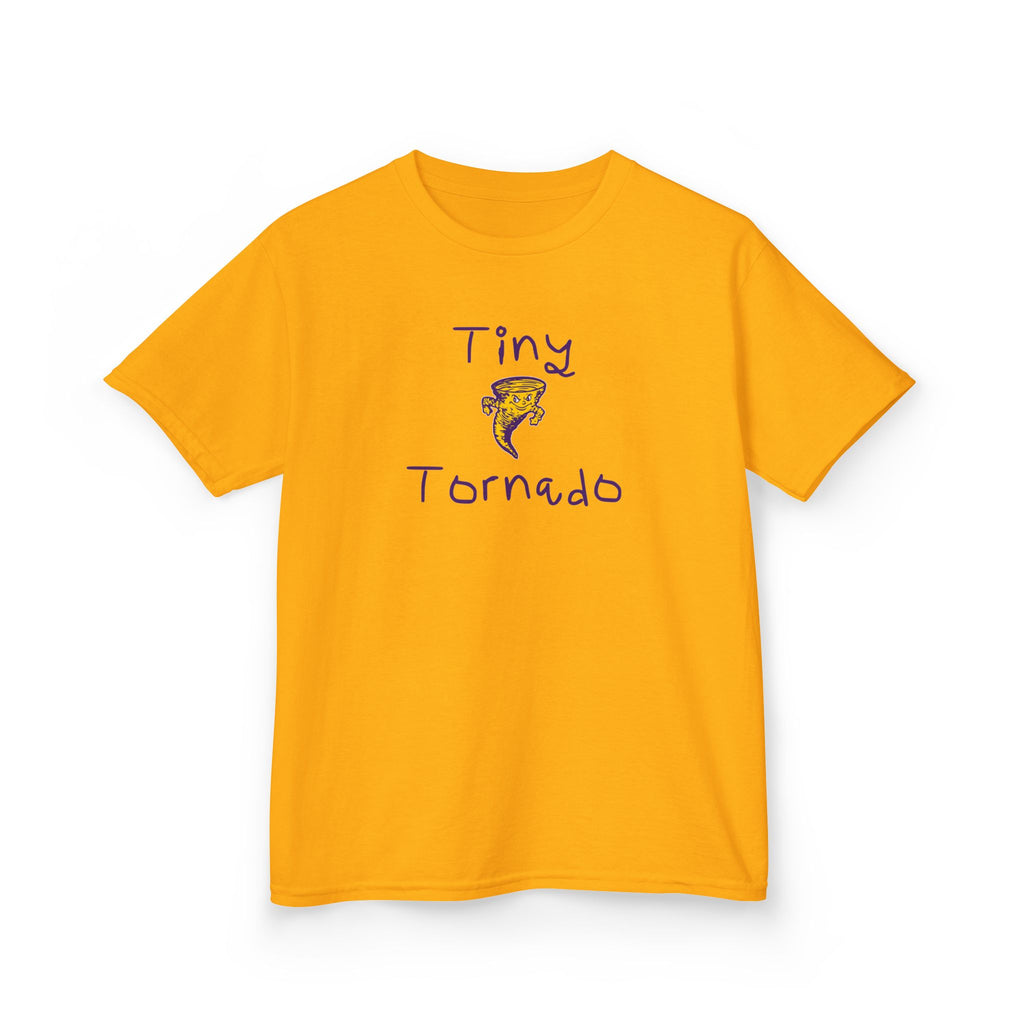 Kids Tee — "Tiny Tornado"