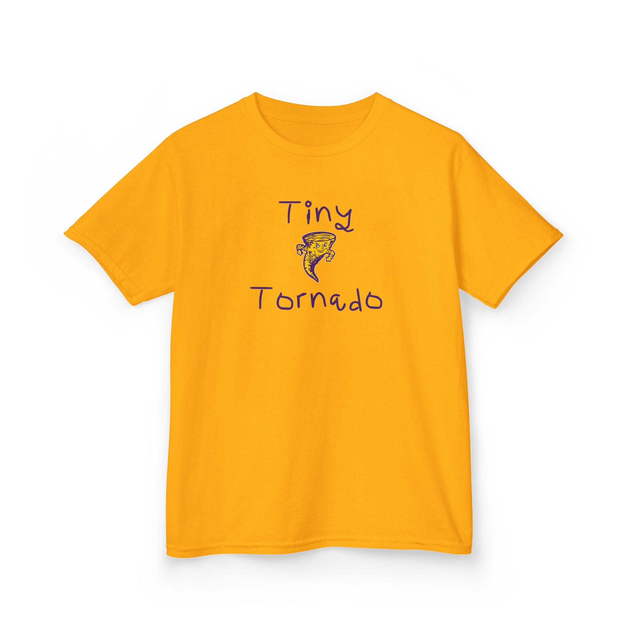 Kids Tee — "Tiny Tornado"