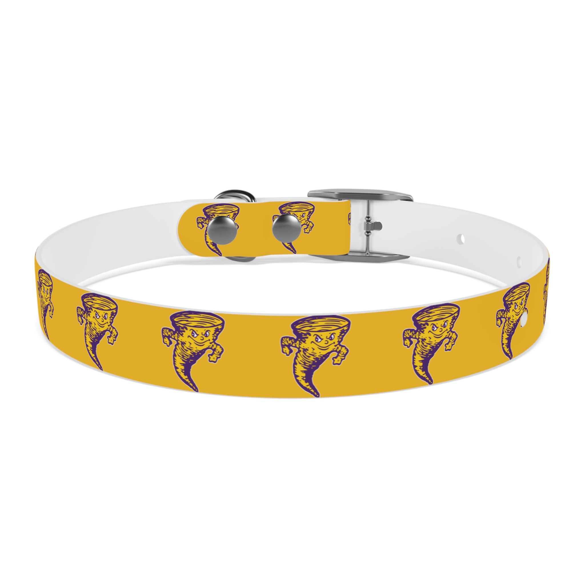 Taylorville Tornadoes Dog Collar