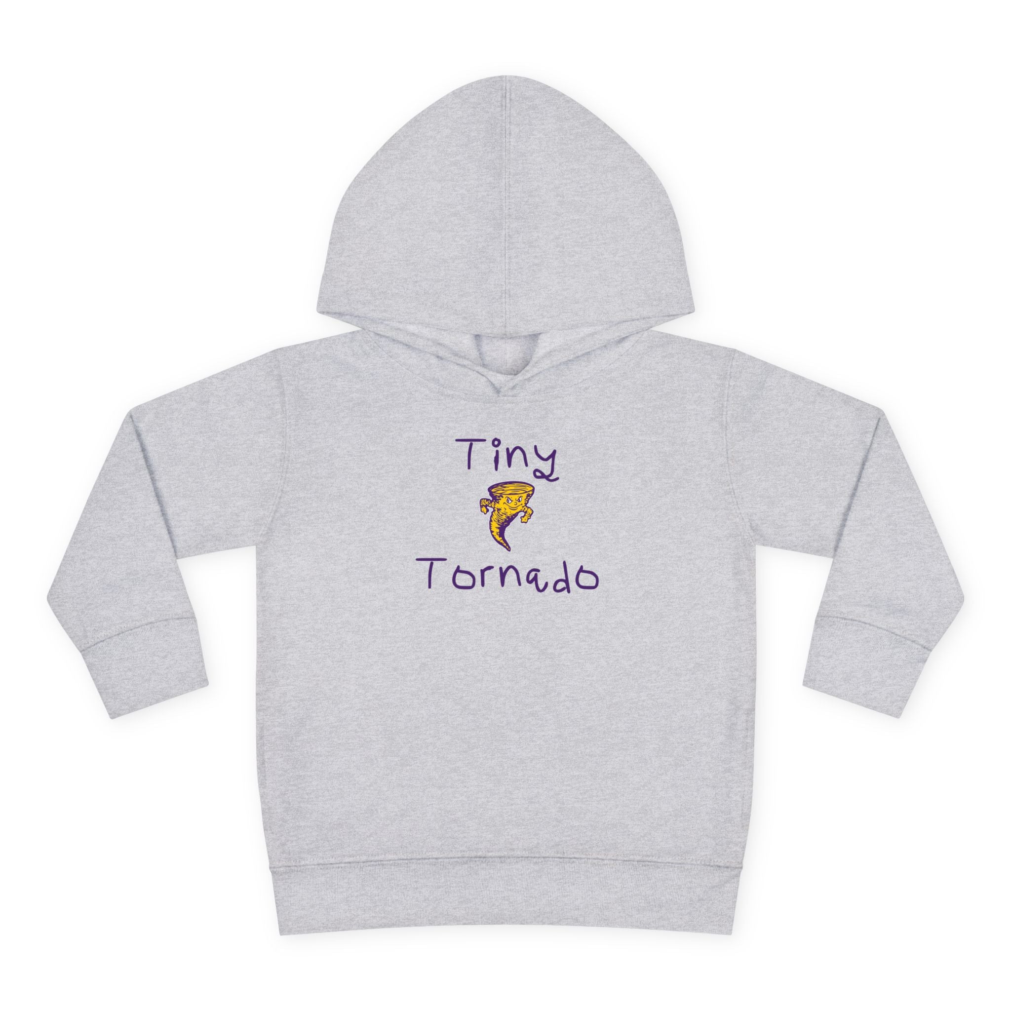Tiny Tornado Toddler Hoodie