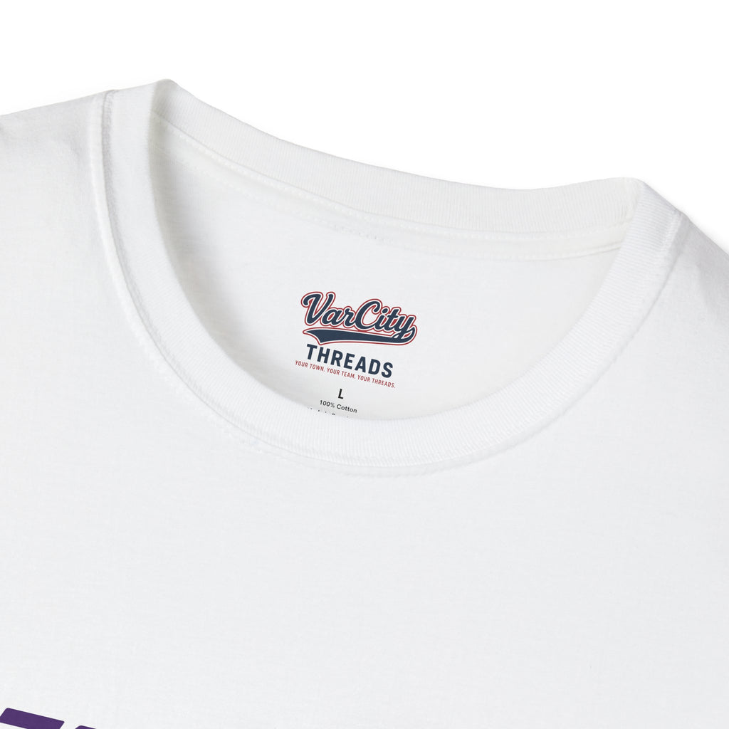 Taylorville Tornadoes T-Shirt — "It's a Great Day to Be a Tornado"