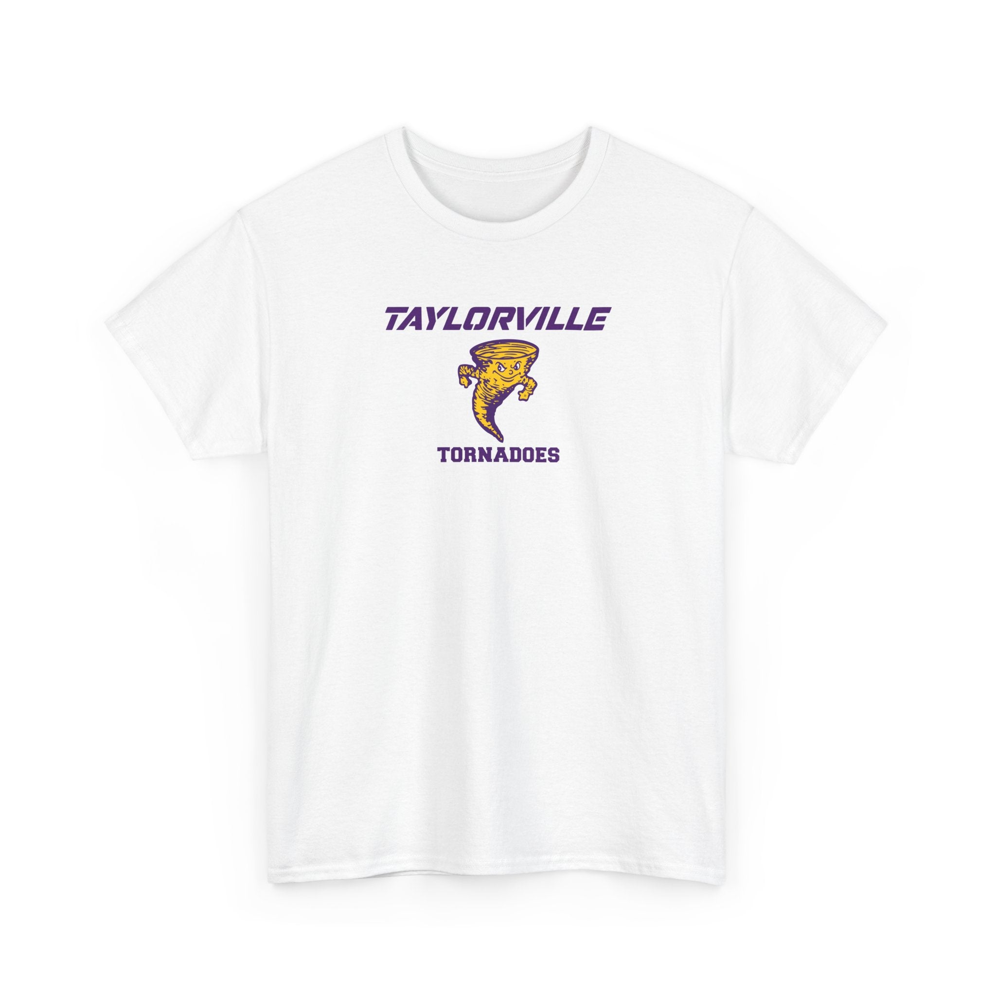 Taylorville Tornadoes Cotton Tee