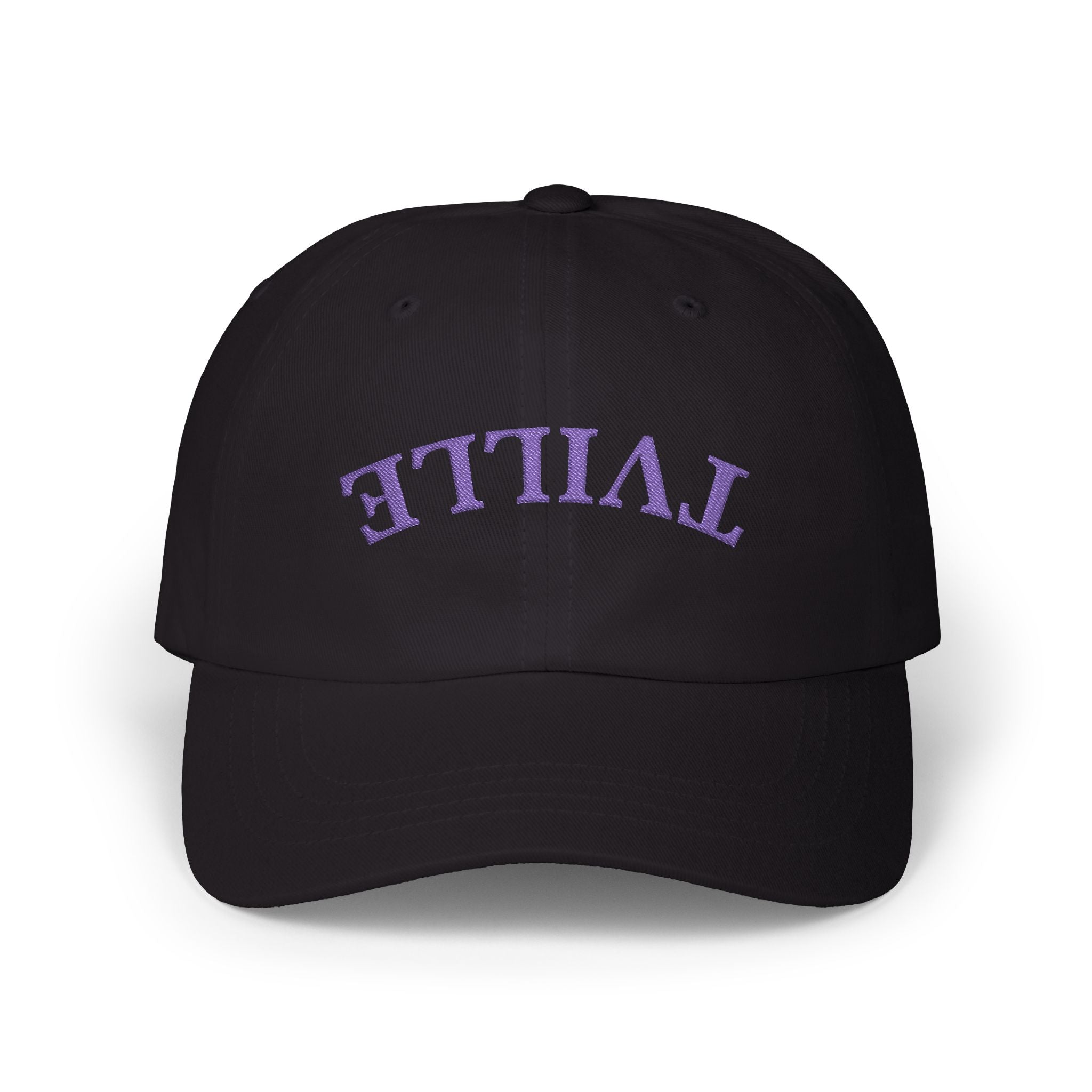 Twill 'TVILLE' Embroidered Cap