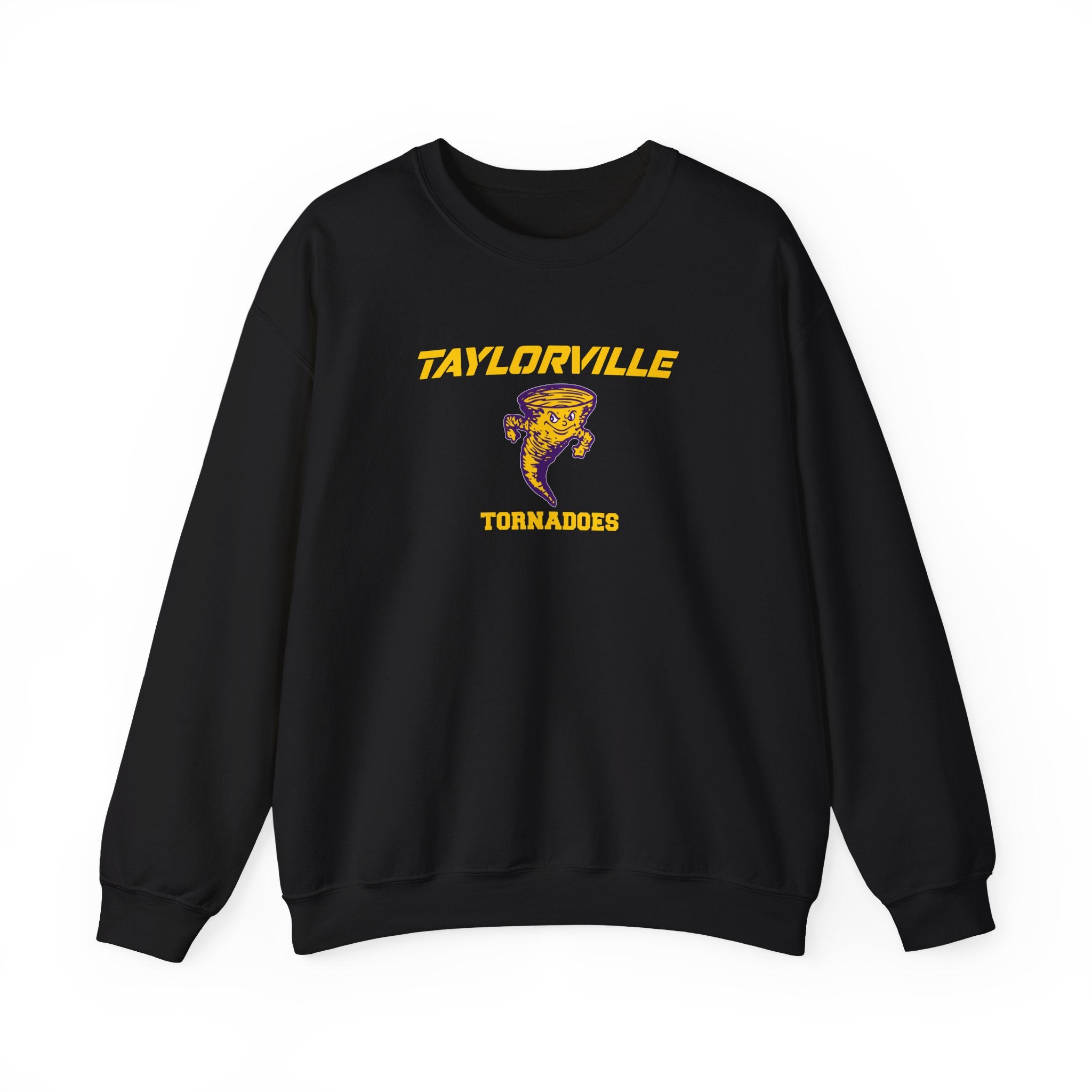 Taylorville Tornadoes Gildan Crewneck Sweatshirt