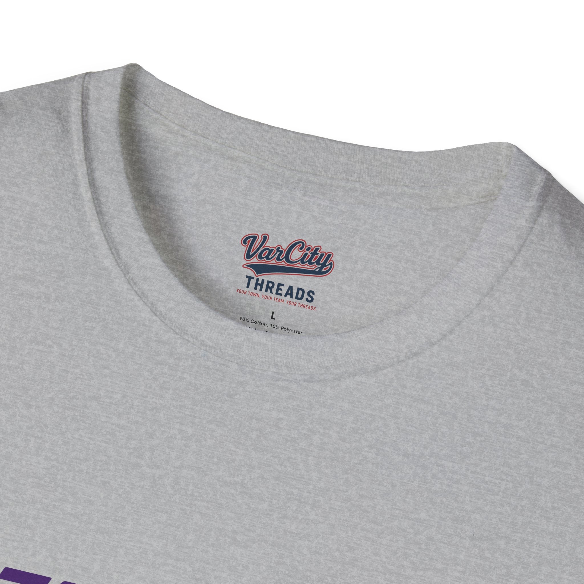 Taylorville Tornadoes T-Shirt — "It's a Great Day to Be a Tornado"
