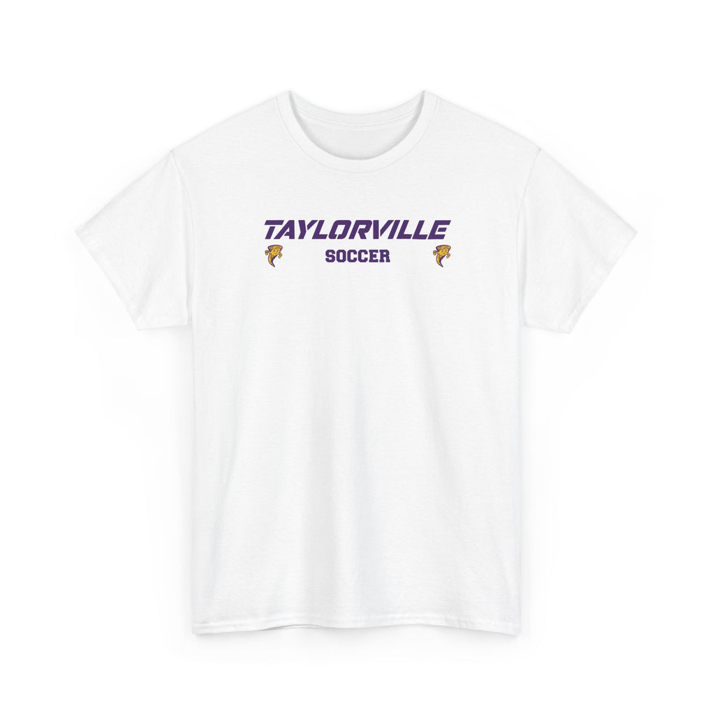 Taylorville Soccer Tee