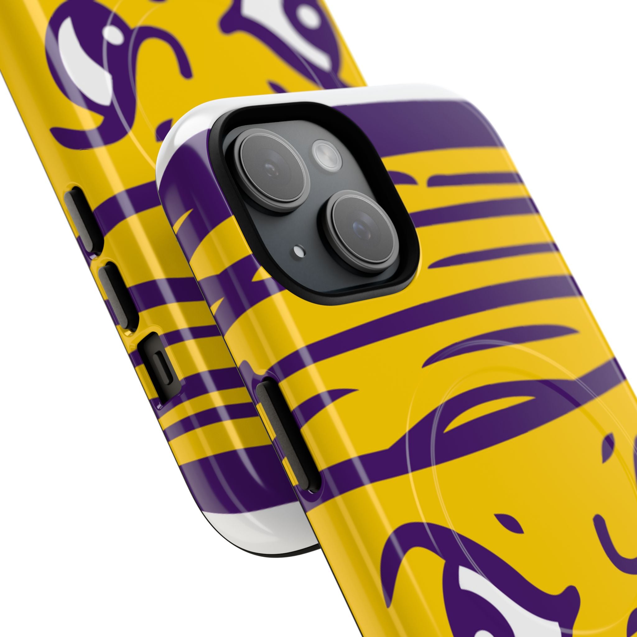 Taylorville Tornadoes Tough Magnetic Case