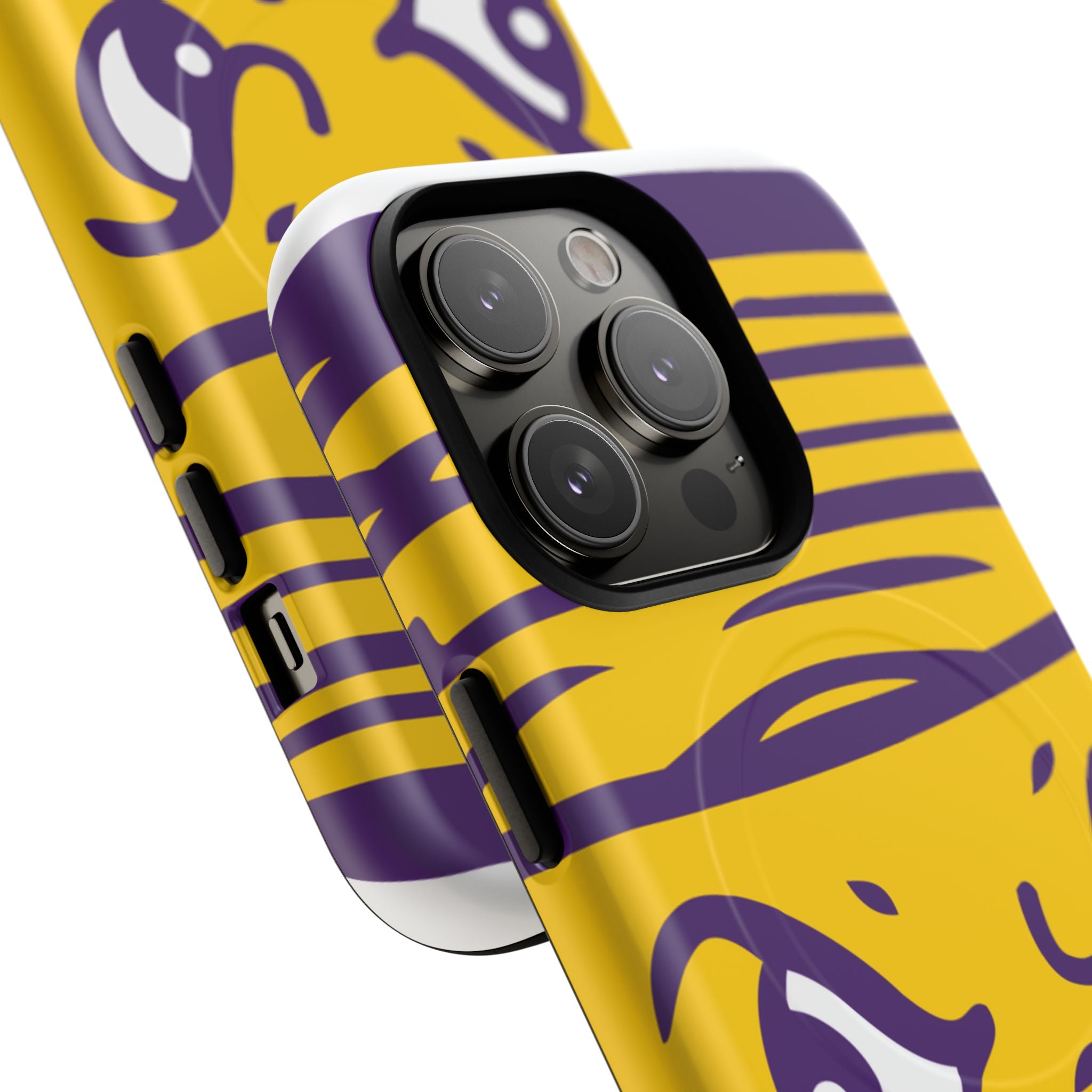 Taylorville Tornadoes Tough Magnetic Case