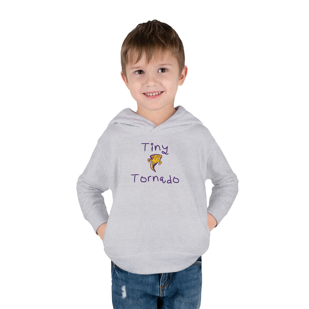 Tiny Tornado Toddler Hoodie