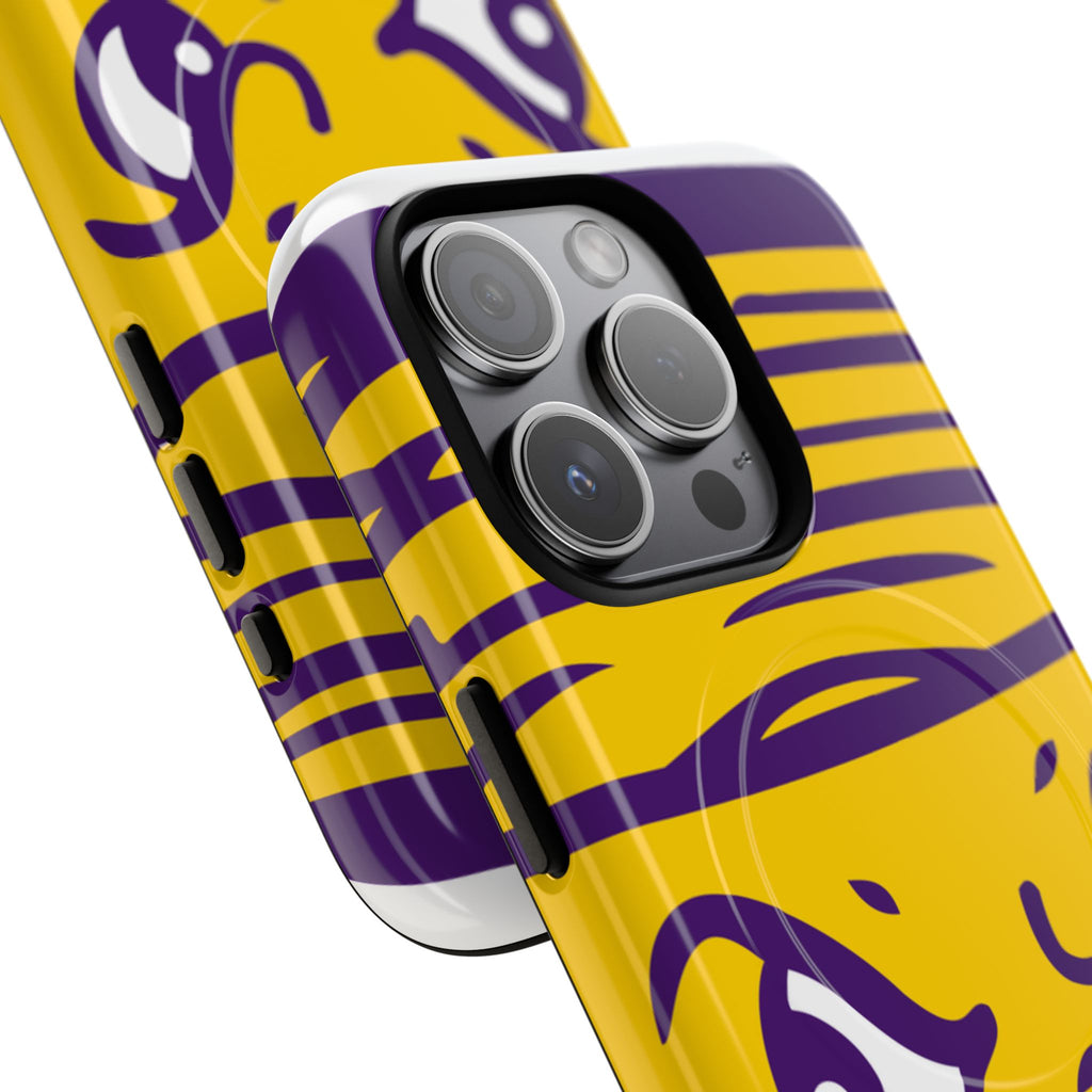 Taylorville Tornadoes Tough Magnetic Case