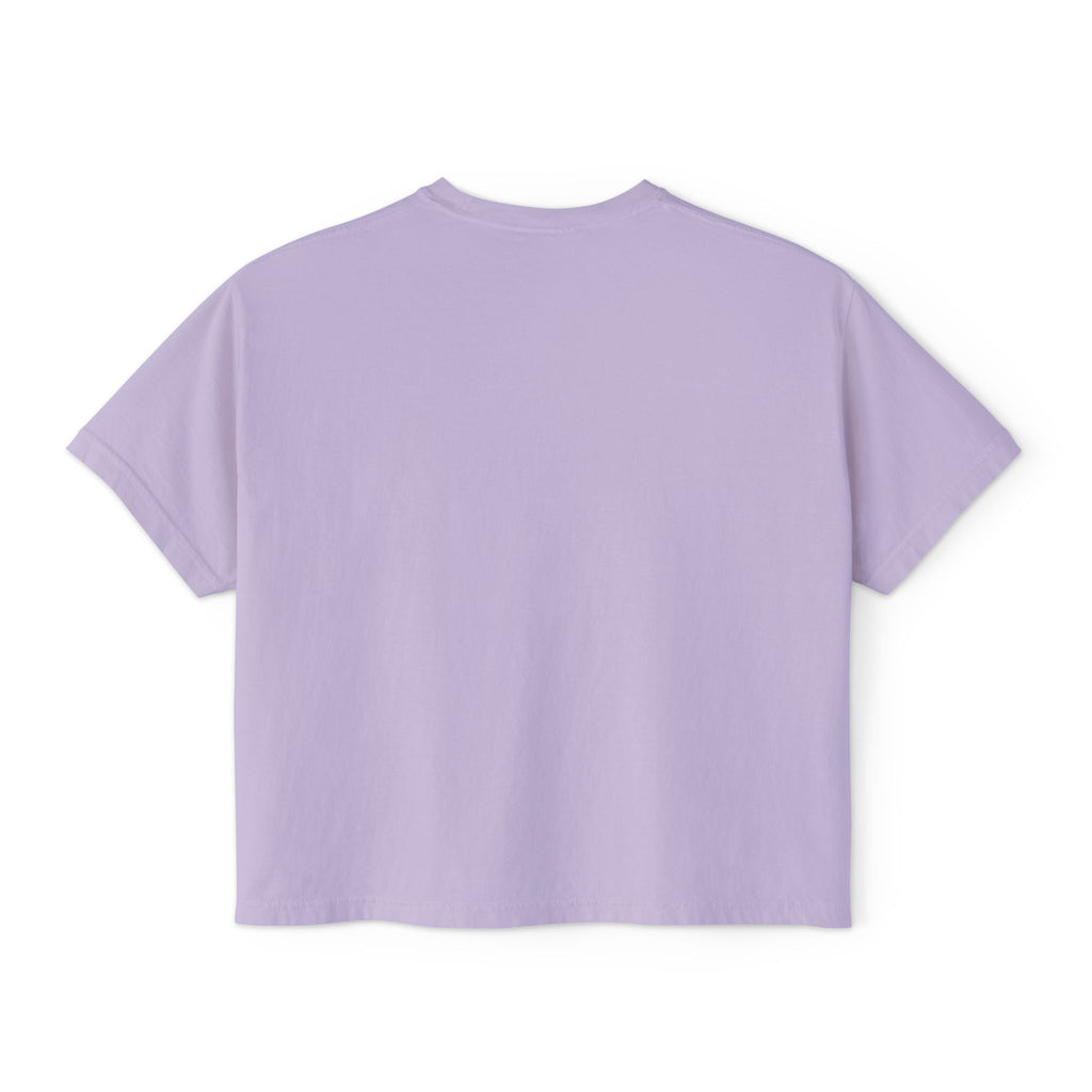 Dance Boxy Tee