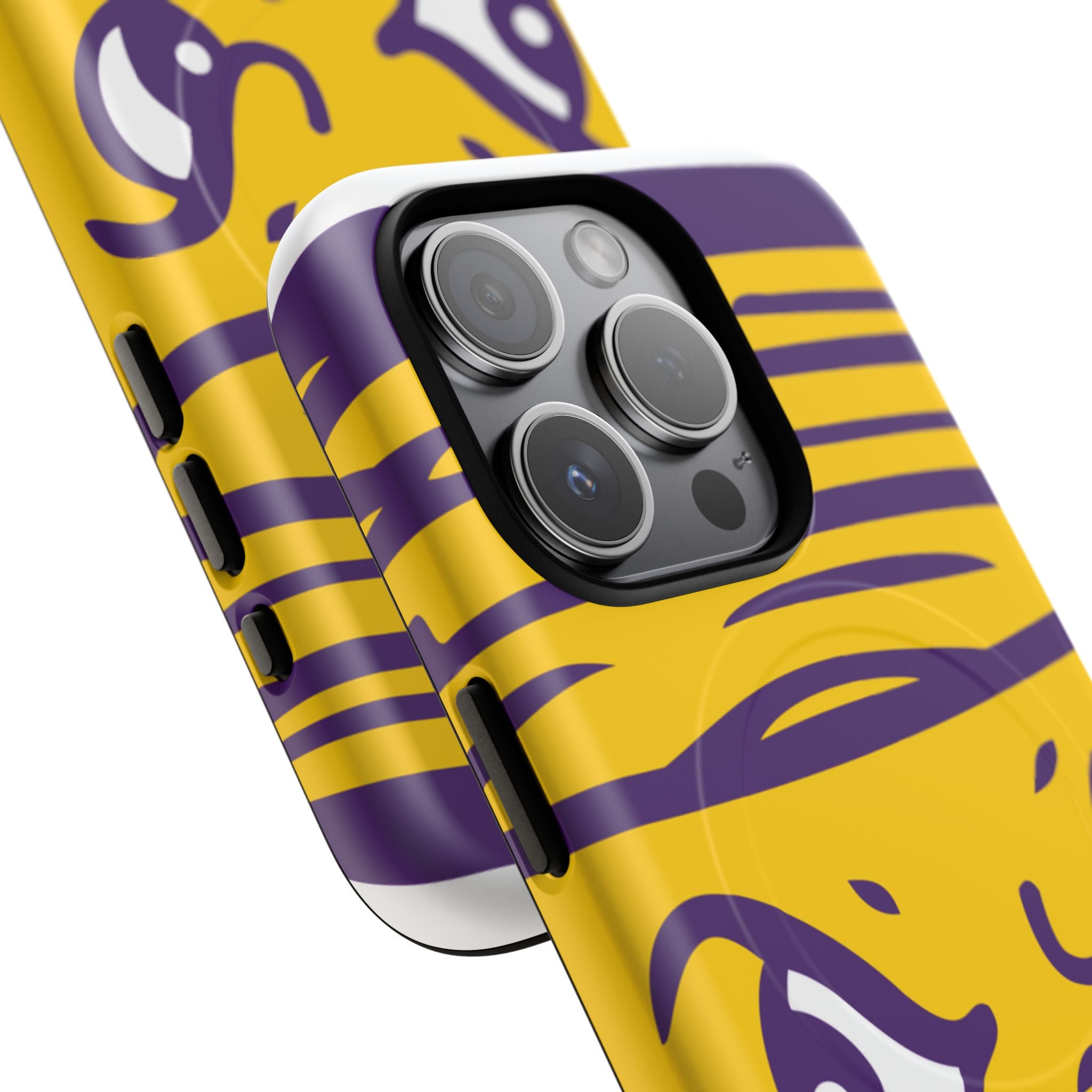 Taylorville Tornadoes Tough Magnetic Case