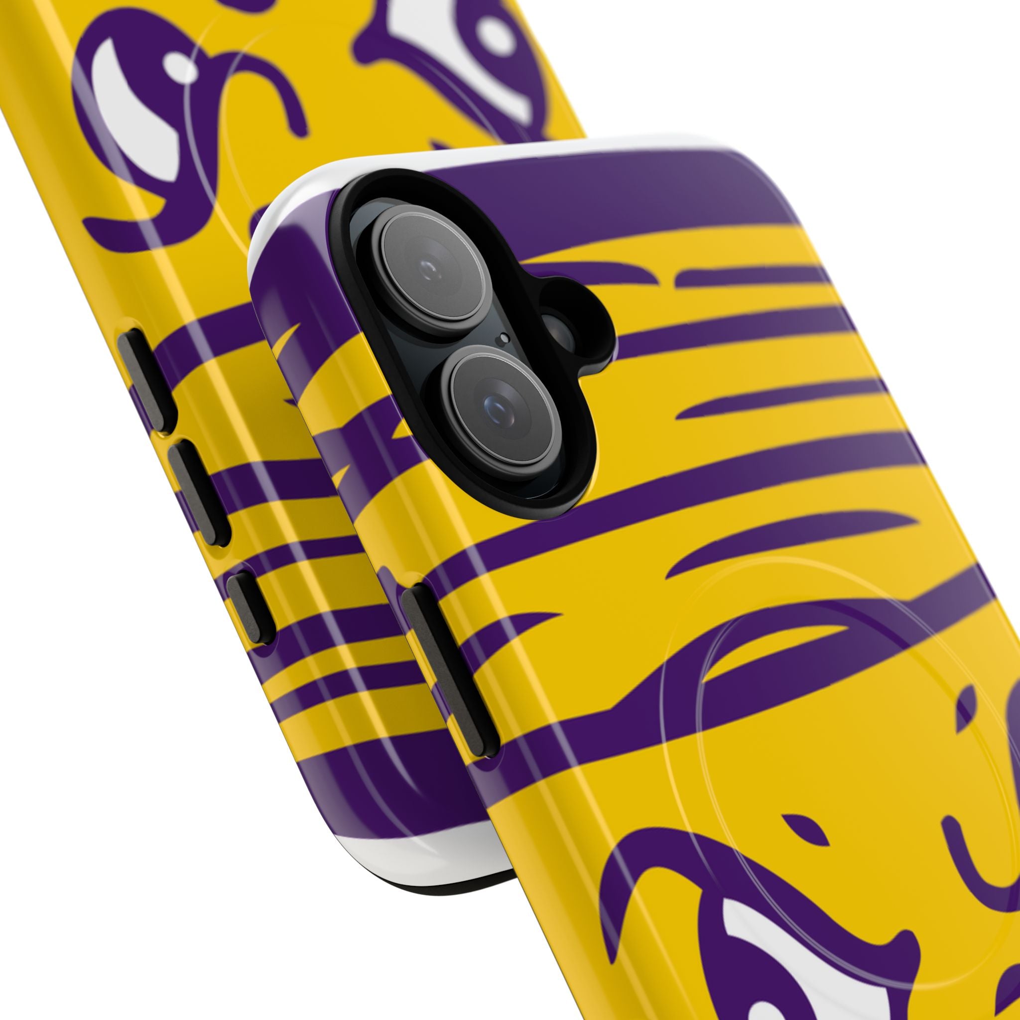 Taylorville Tornadoes Tough Magnetic Case