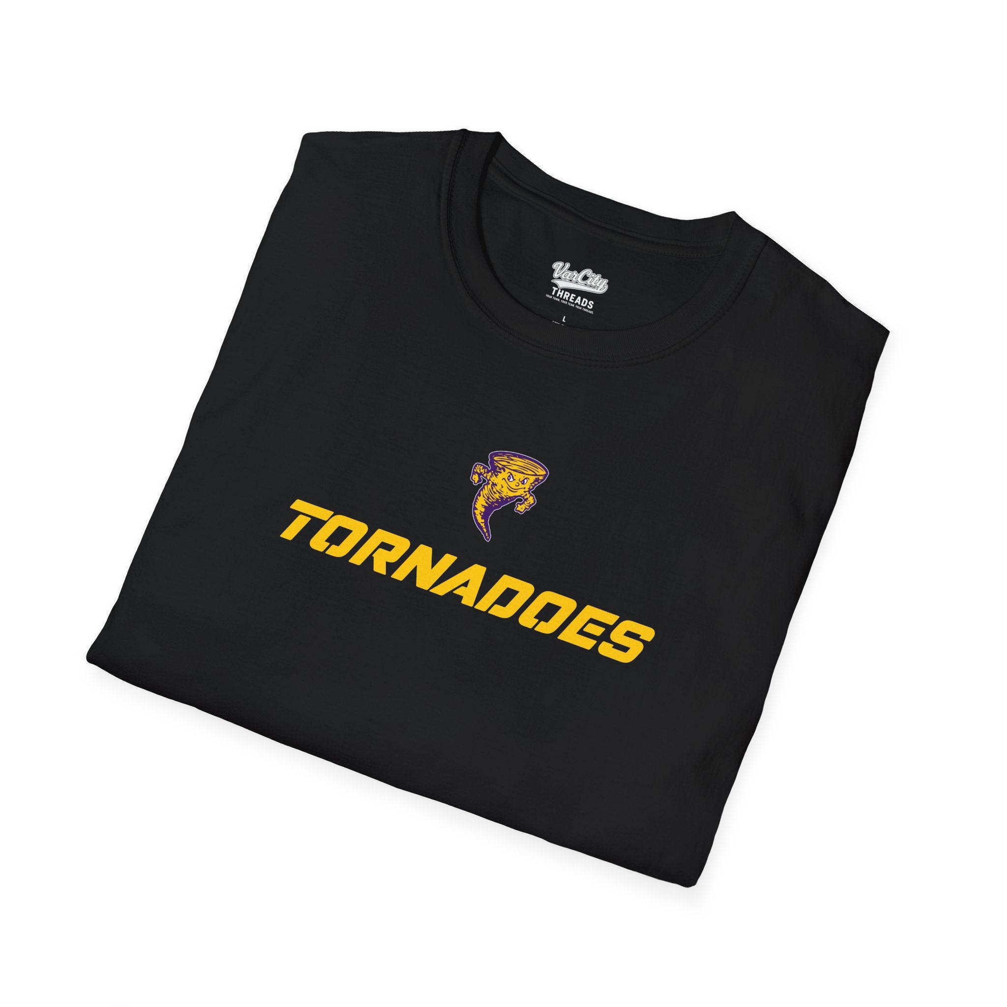 Tornadoes Logo T-Shirt