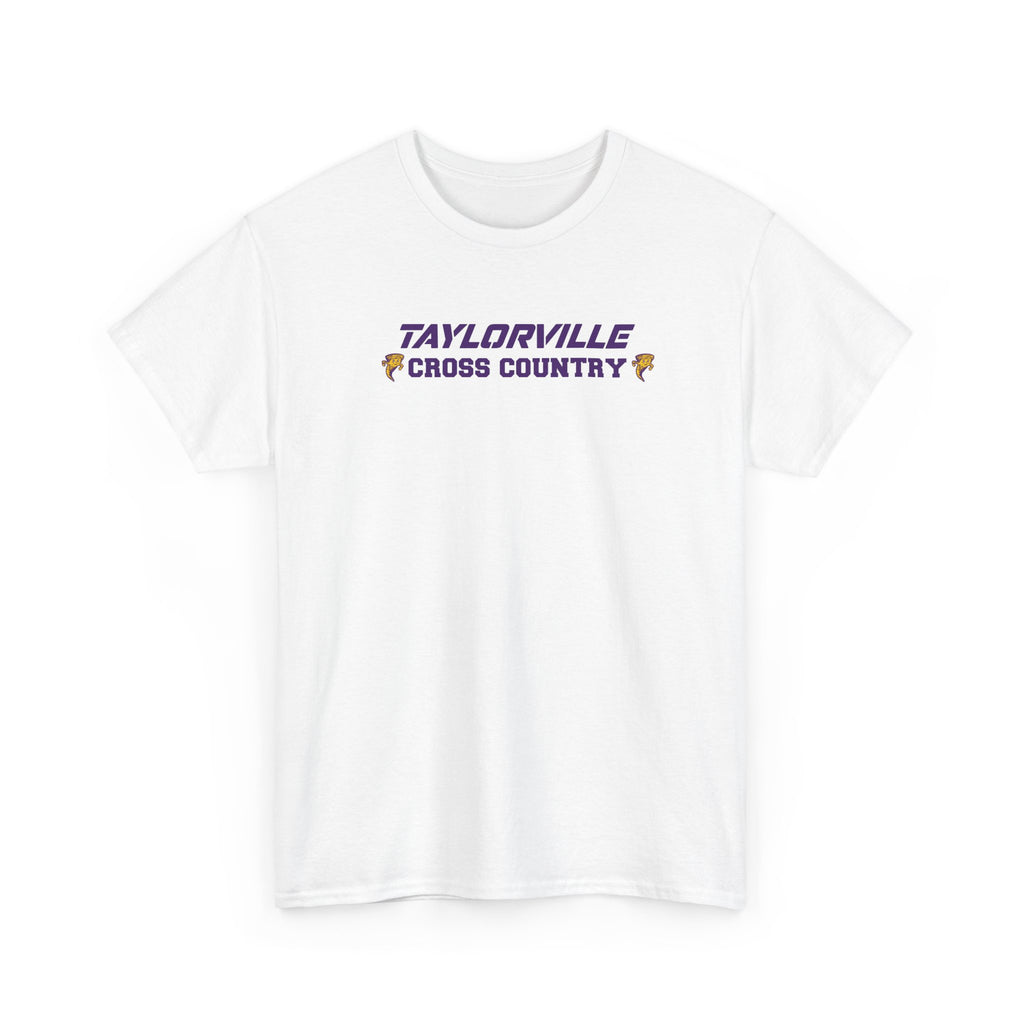 Taylorville Cross Country T-Shirt