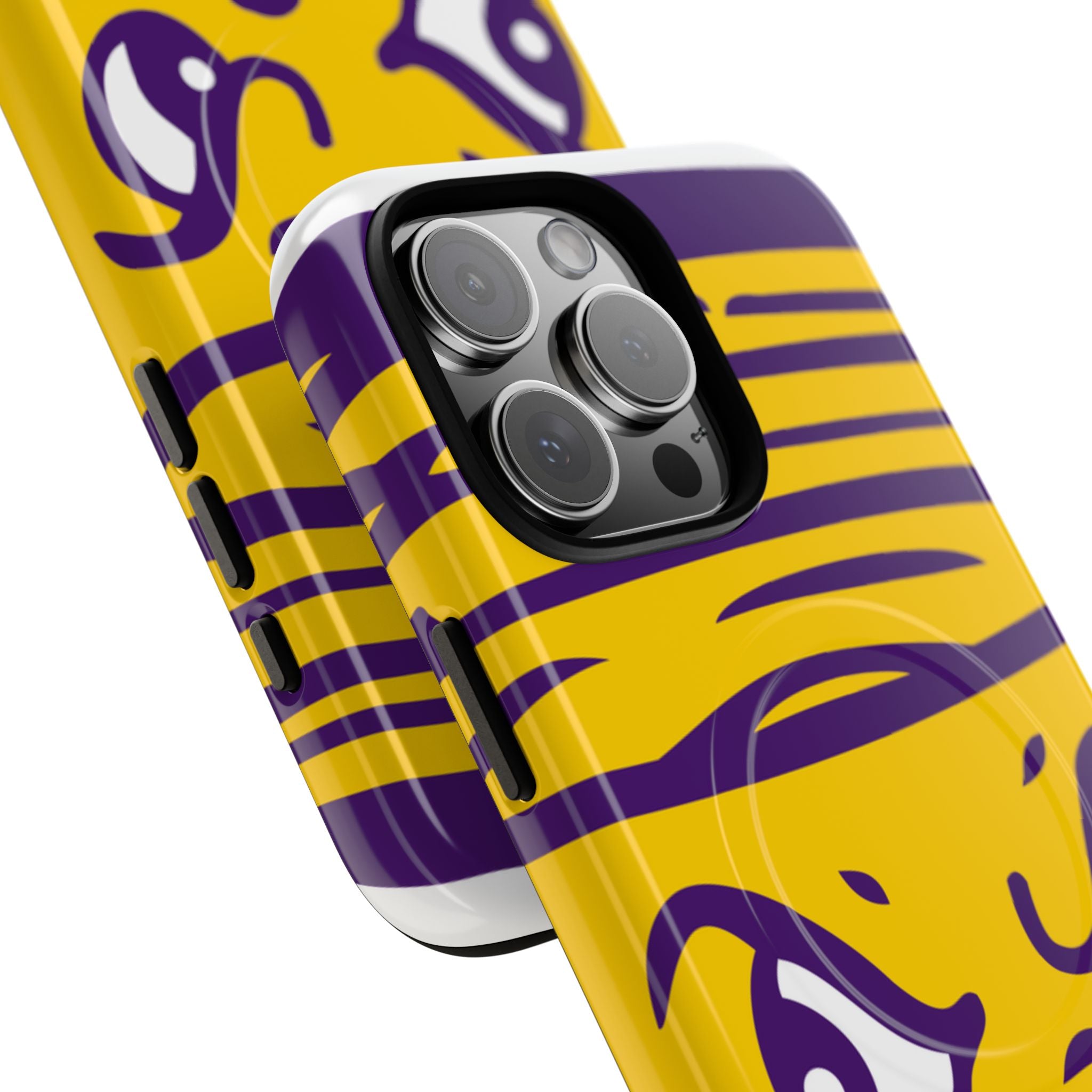 Taylorville Tornadoes Tough Magnetic Case