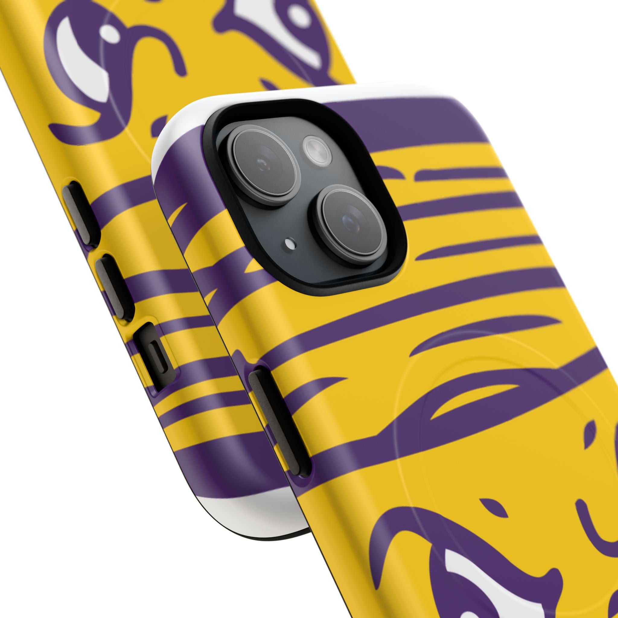 Taylorville Tornadoes Tough Magnetic Case