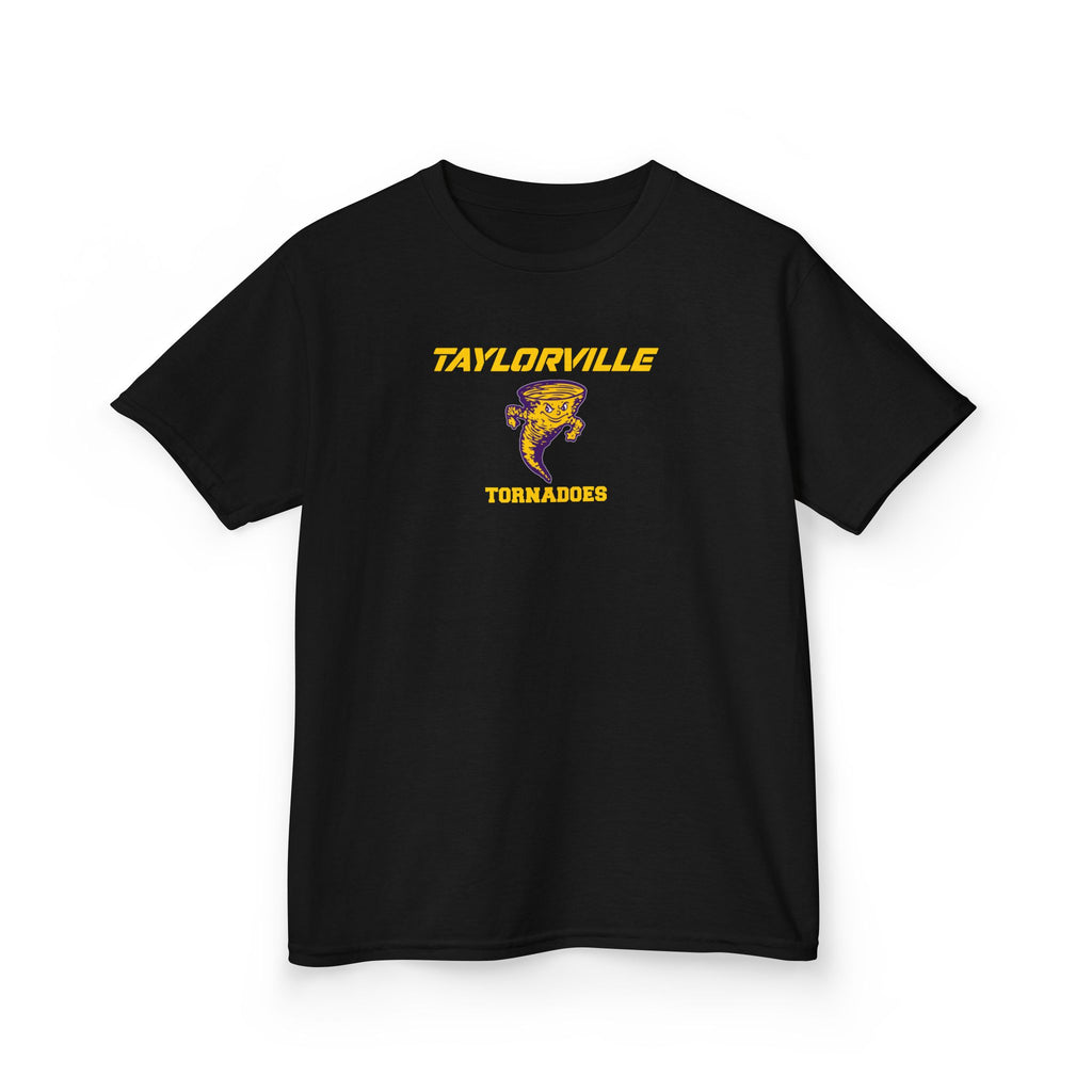 Kids Tee - Taylorville Tornadoes Youth Team Shirt
