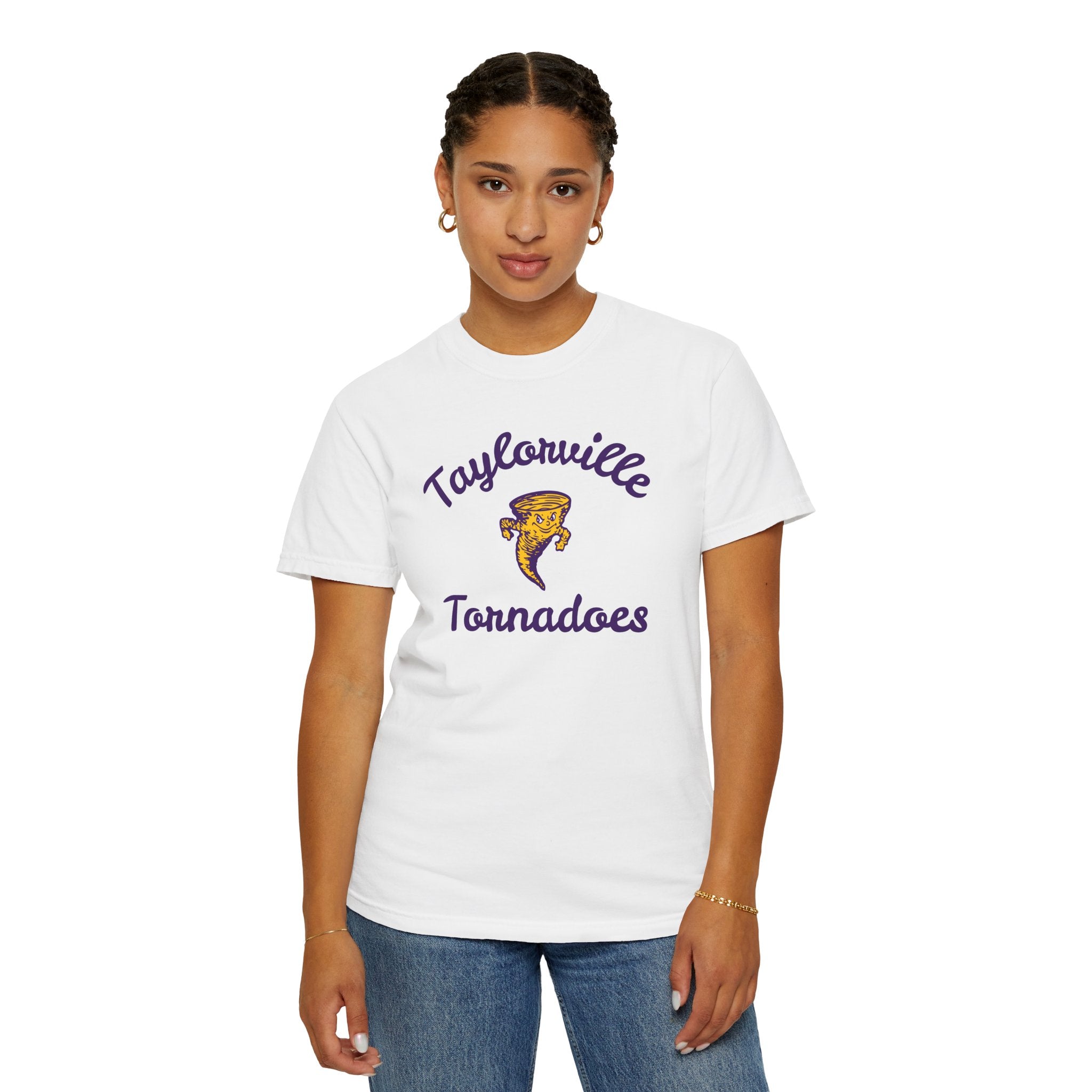 Women's Taylorville Tornadoes T-Shirt